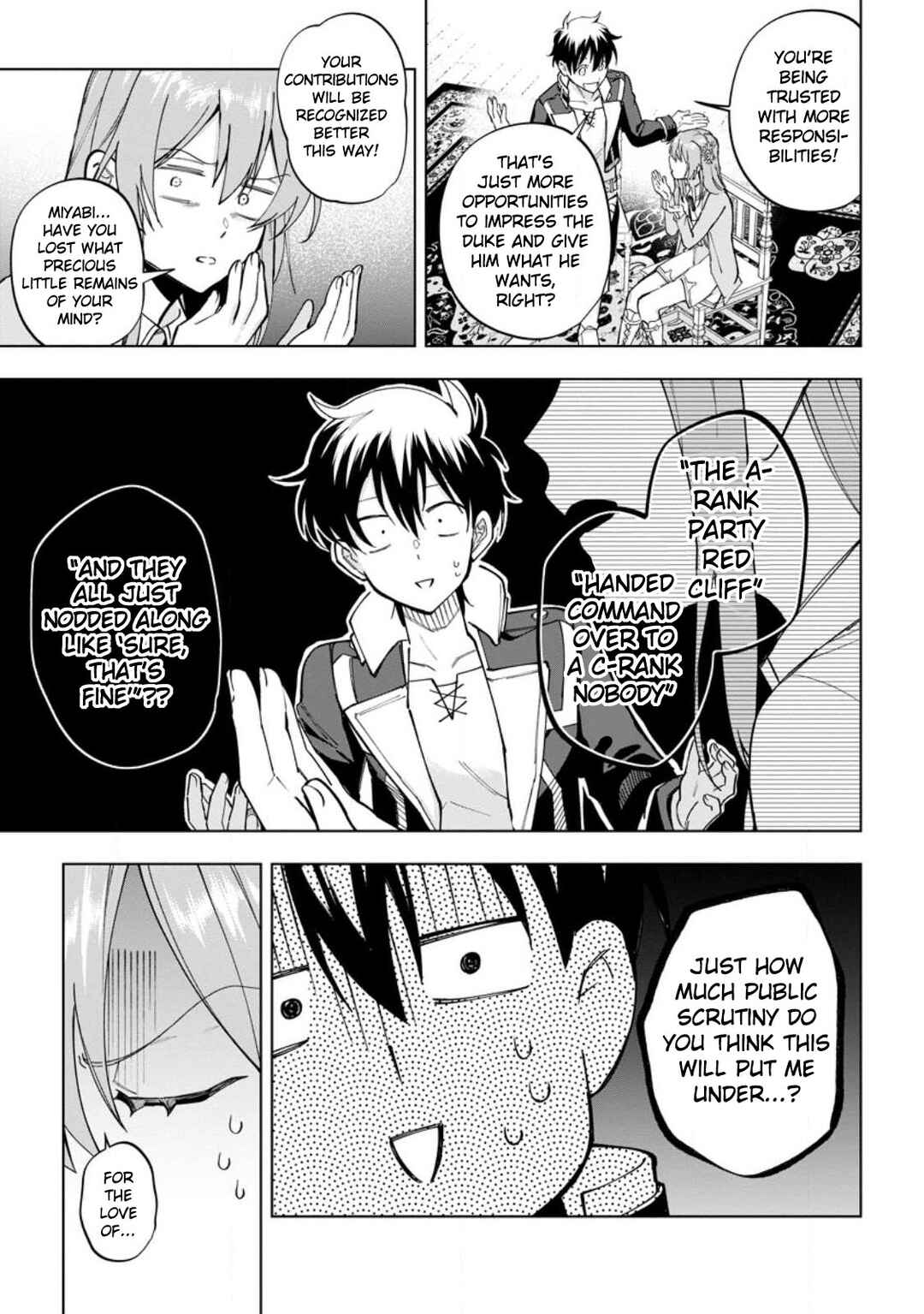 Isekai Craft Gurashi ~Jiyuu Kimama na Seisan Shoku no Honobono Slow Life~ Chapter 17 page 6