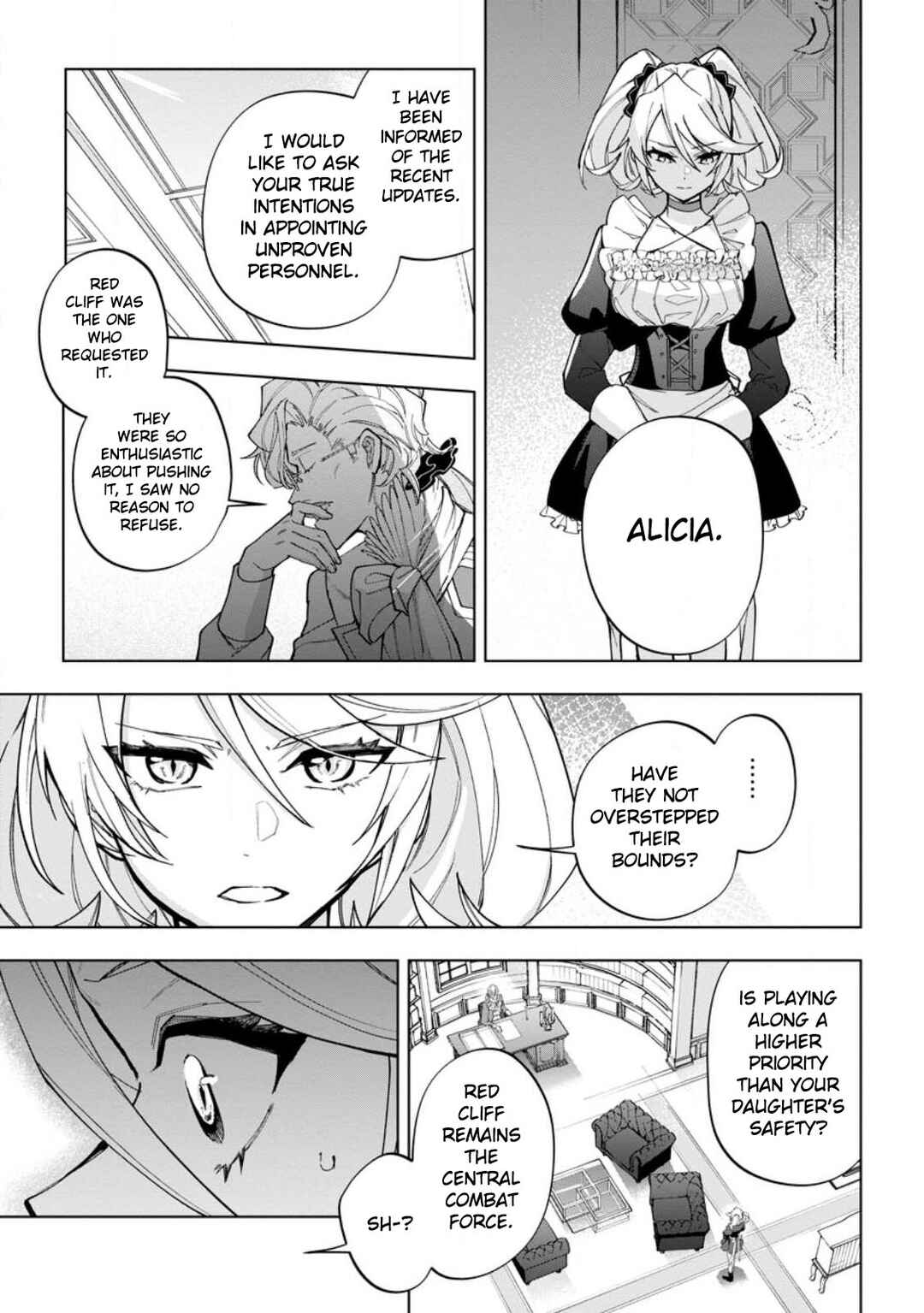 Isekai Craft Gurashi ~Jiyuu Kimama na Seisan Shoku no Honobono Slow Life~ Chapter 17 page 8