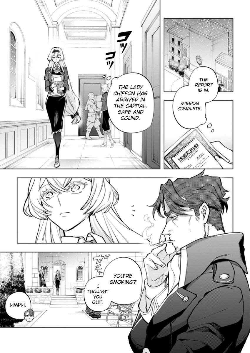 Isekai Craft Gurashi ~Jiyuu Kimama na Seisan Shoku no Honobono Slow Life~ Chapter 28 page 0