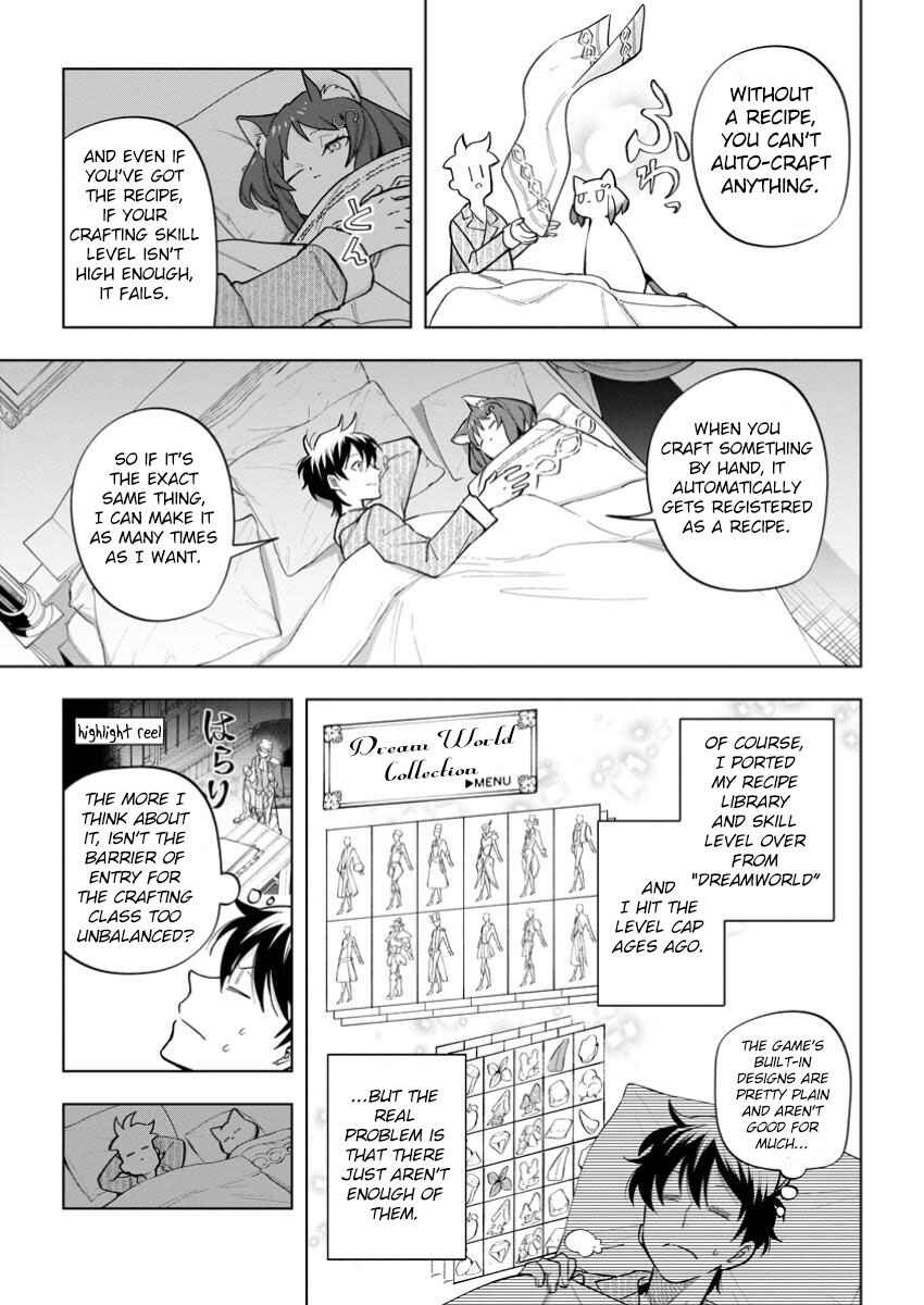 Isekai Craft Gurashi ~Jiyuu Kimama na Seisan Shoku no Honobono Slow Life~ Chapter 28 page 12