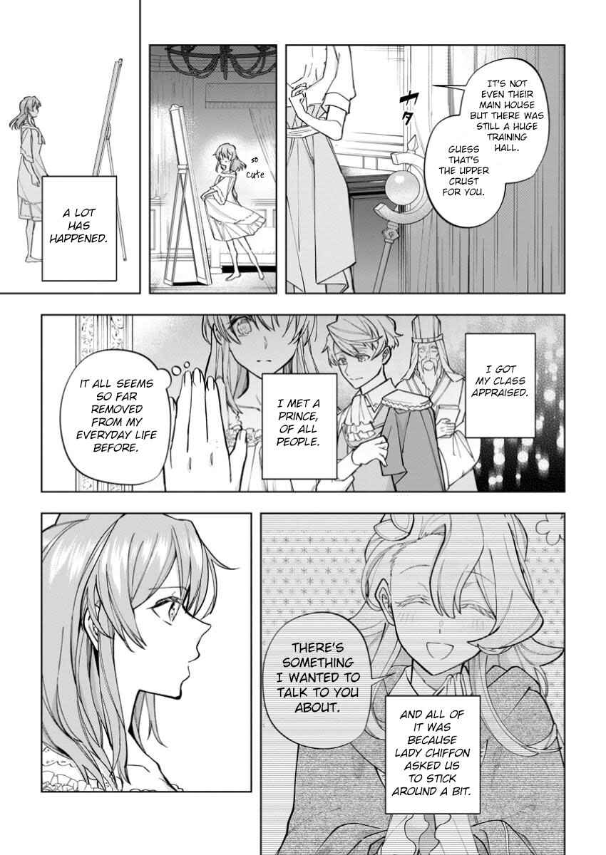 Isekai Craft Gurashi ~Jiyuu Kimama na Seisan Shoku no Honobono Slow Life~ Chapter 28 page 14