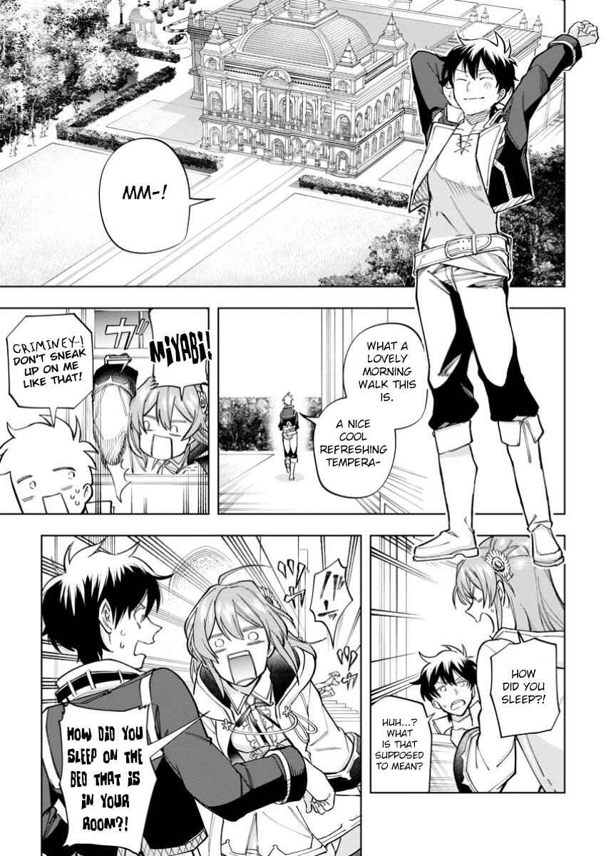 Isekai Craft Gurashi ~Jiyuu Kimama na Seisan Shoku no Honobono Slow Life~ Chapter 28 page 16