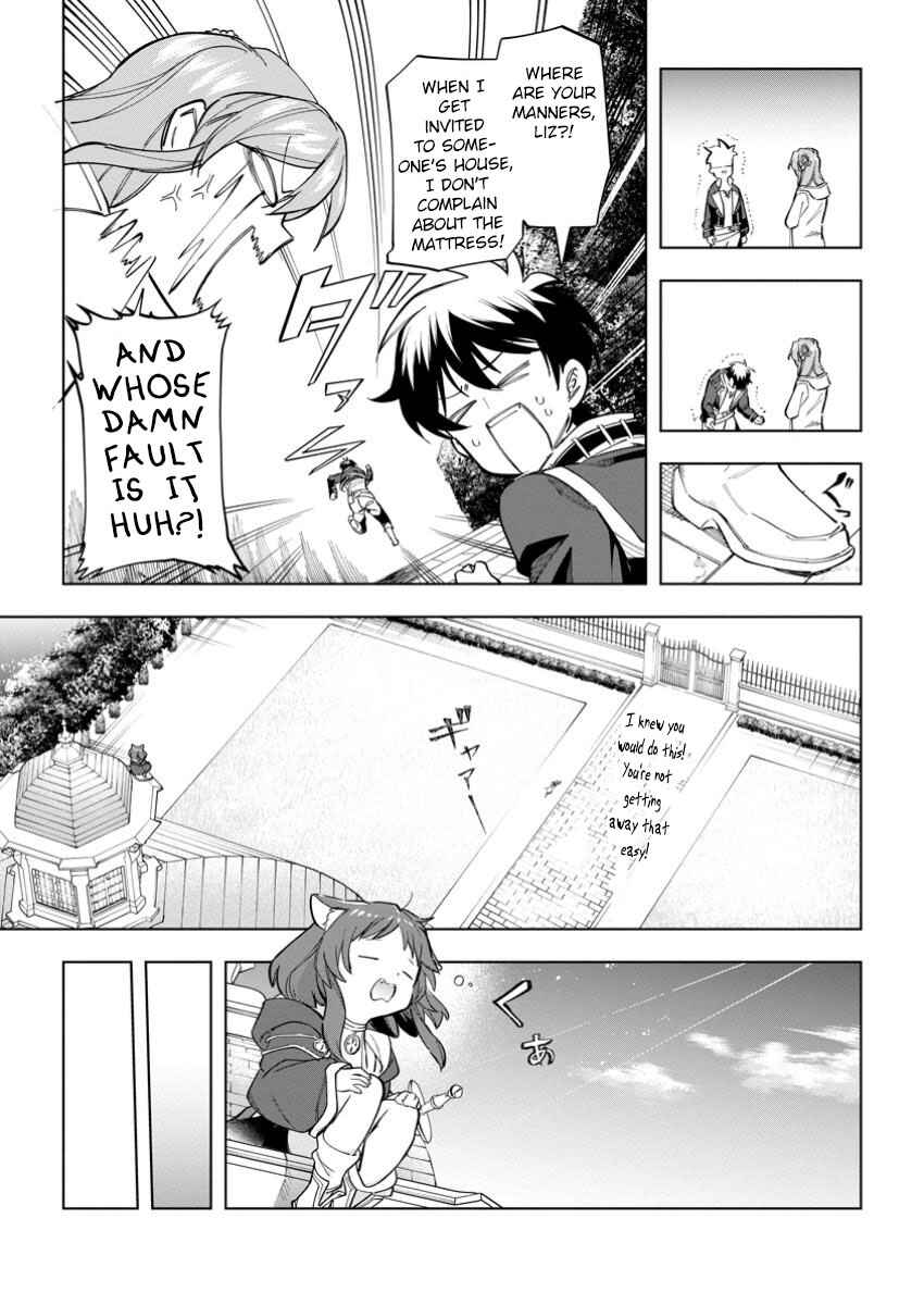 Isekai Craft Gurashi ~Jiyuu Kimama na Seisan Shoku no Honobono Slow Life~ Chapter 28 page 18
