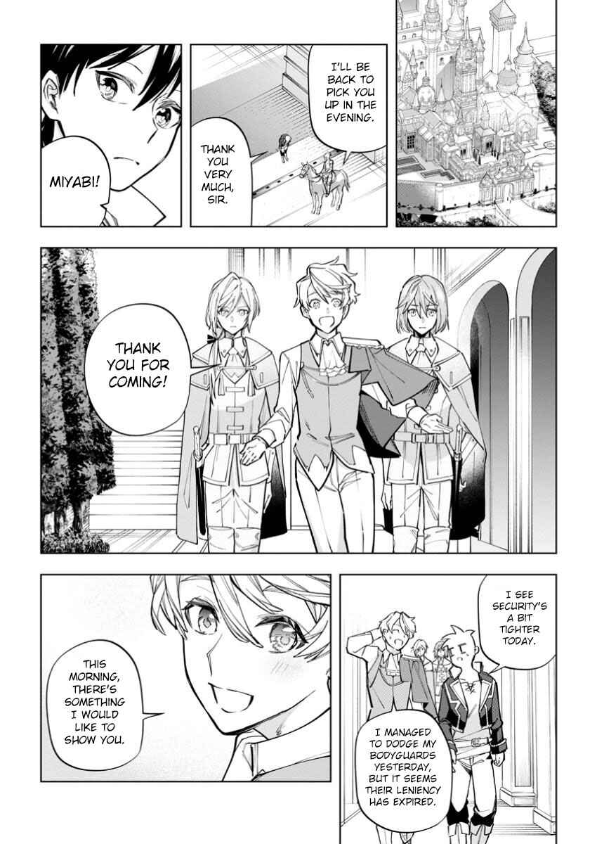 Isekai Craft Gurashi ~Jiyuu Kimama na Seisan Shoku no Honobono Slow Life~ Chapter 28 page 20