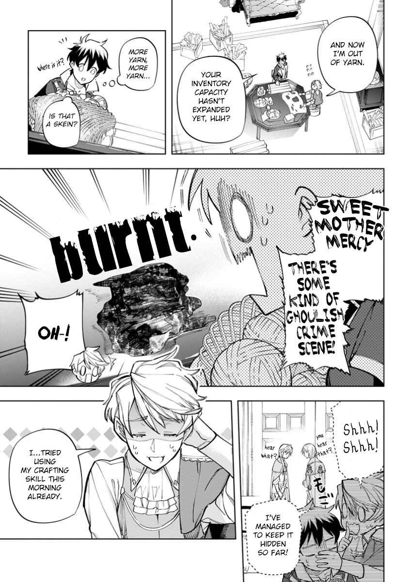 Isekai Craft Gurashi ~Jiyuu Kimama na Seisan Shoku no Honobono Slow Life~ Chapter 28 page 24