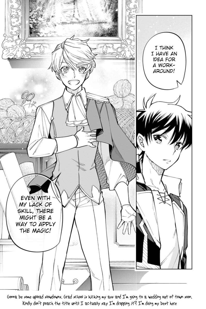 Isekai Craft Gurashi ~Jiyuu Kimama na Seisan Shoku no Honobono Slow Life~ Chapter 28 page 26