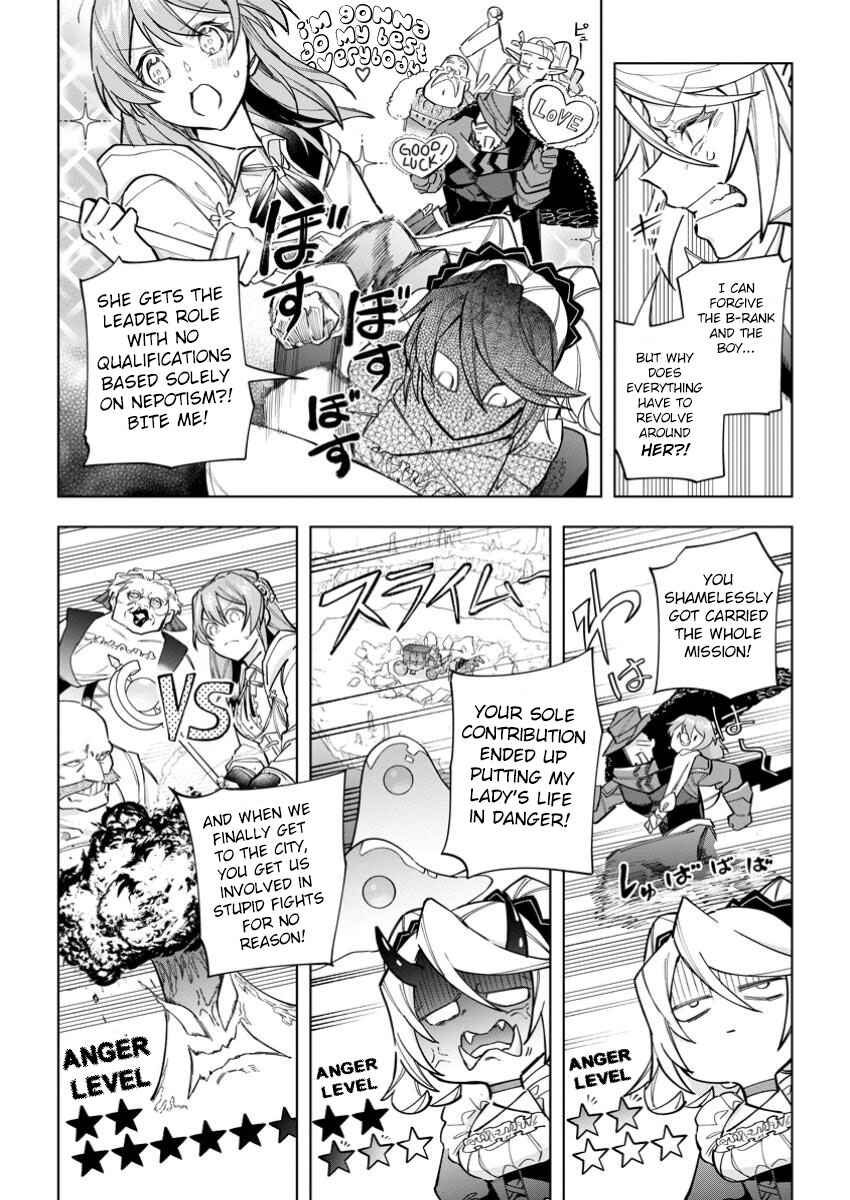 Isekai Craft Gurashi ~Jiyuu Kimama na Seisan Shoku no Honobono Slow Life~ Chapter 28 page 7