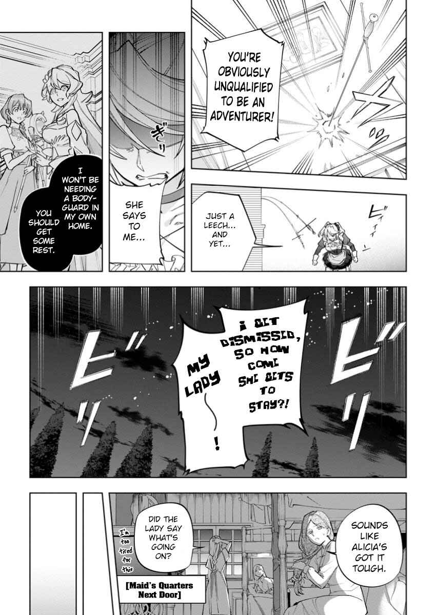 Isekai Craft Gurashi ~Jiyuu Kimama na Seisan Shoku no Honobono Slow Life~ Chapter 28 page 8