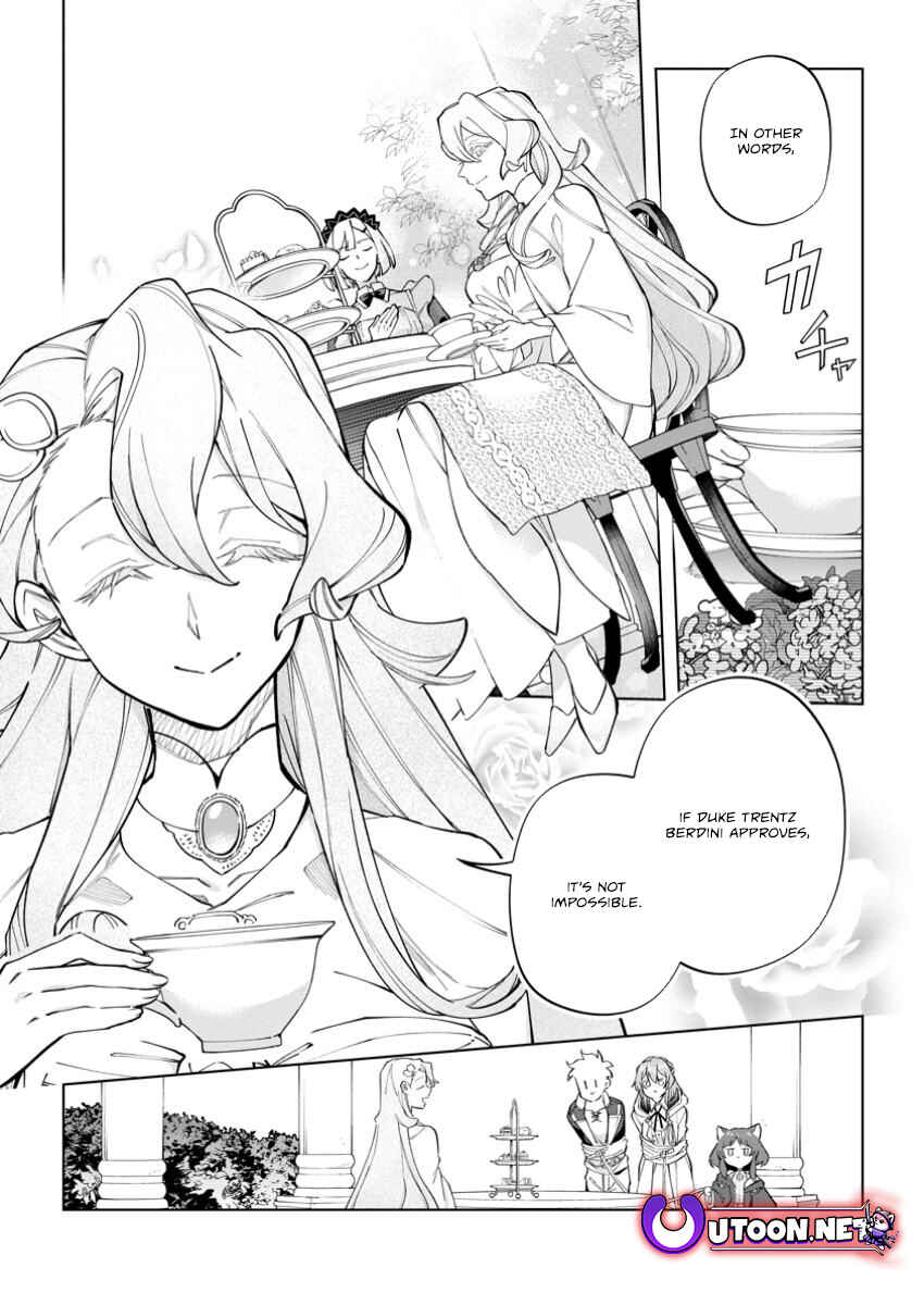 Isekai Craft Gurashi ~Jiyuu Kimama na Seisan Shoku no Honobono Slow Life~ Chapter 31 page 9