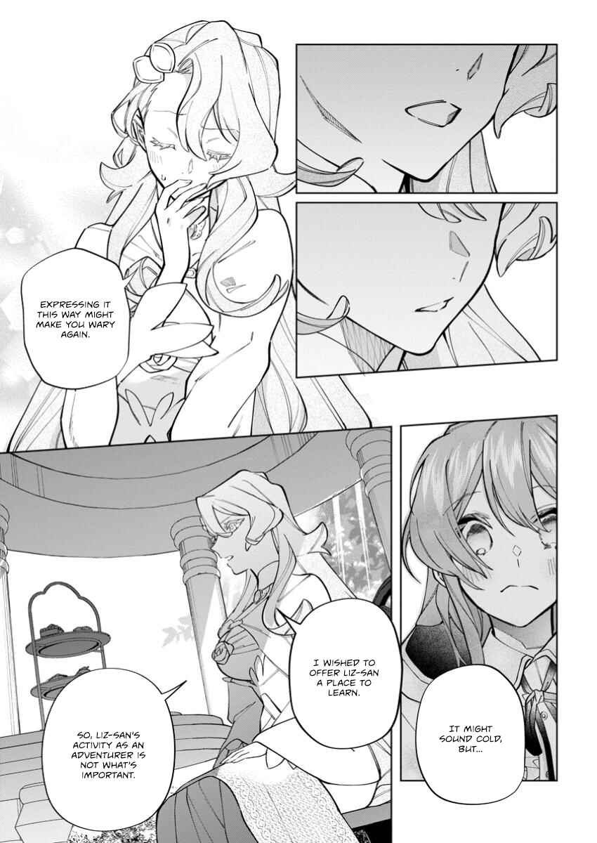 Isekai Craft Gurashi ~Jiyuu Kimama na Seisan Shoku no Honobono Slow Life~ Chapter 31 page 13