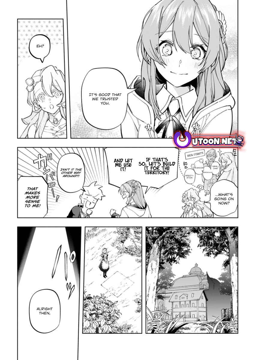 Isekai Craft Gurashi ~Jiyuu Kimama na Seisan Shoku no Honobono Slow Life~ Chapter 31 page 15