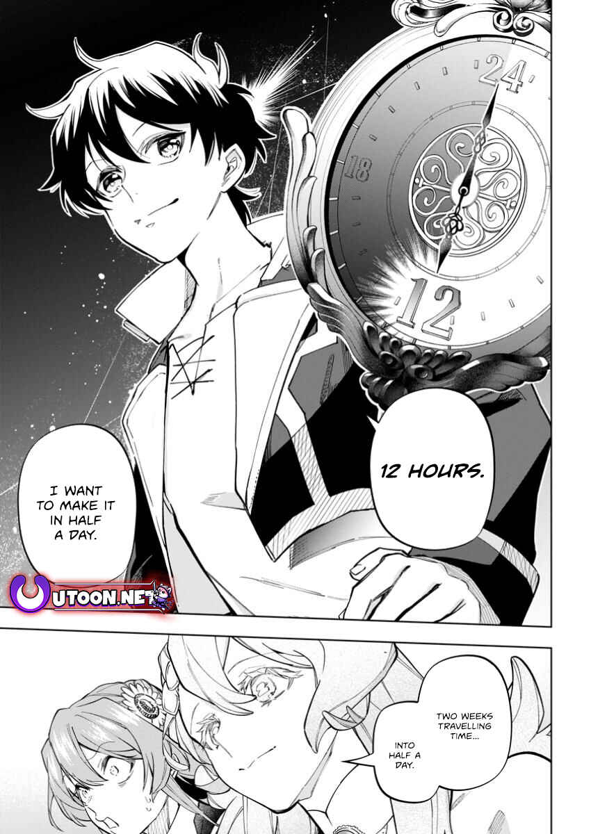 Isekai Craft Gurashi ~Jiyuu Kimama na Seisan Shoku no Honobono Slow Life~ Chapter 31 page 19