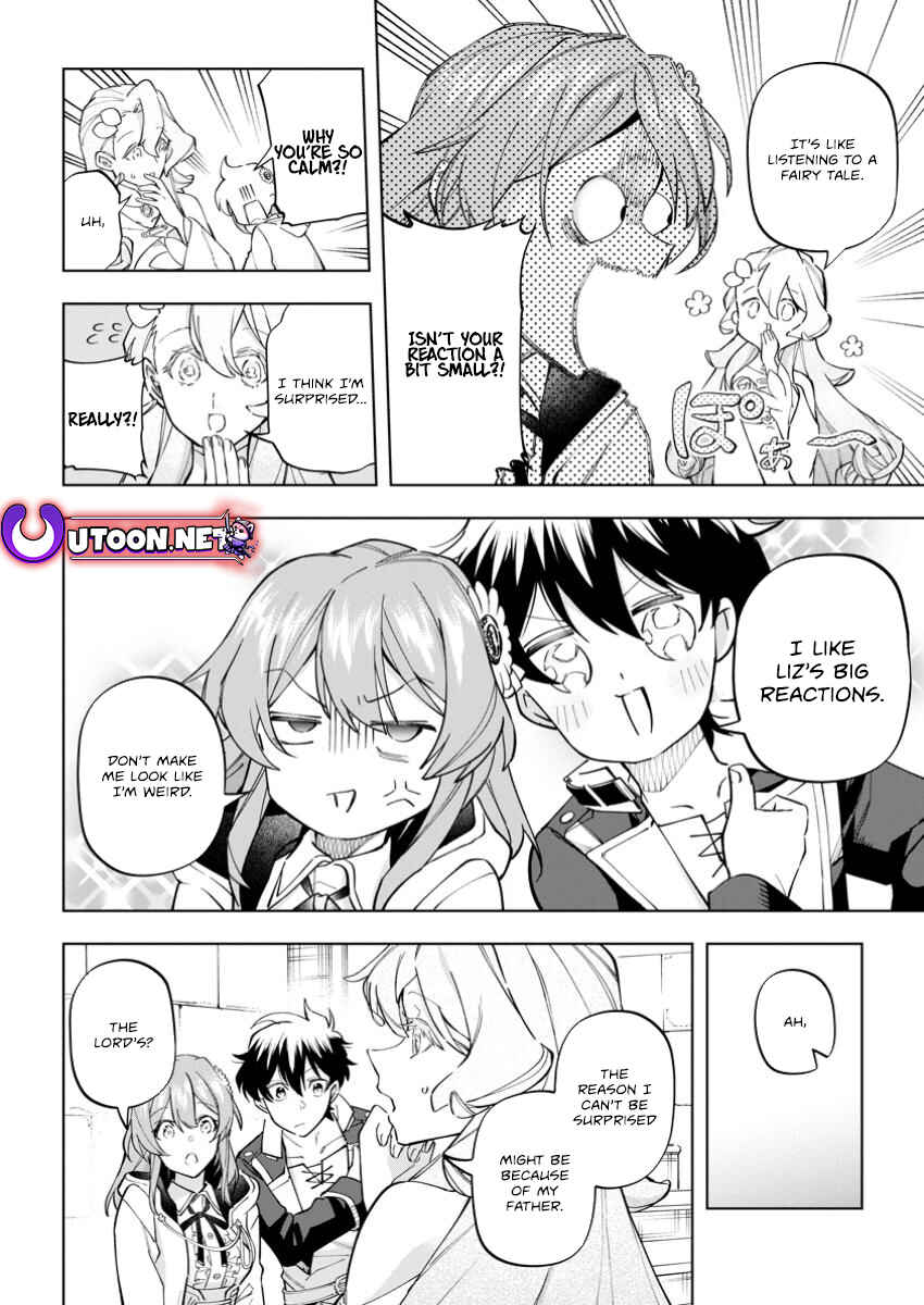 Isekai Craft Gurashi ~Jiyuu Kimama na Seisan Shoku no Honobono Slow Life~ Chapter 31 page 20