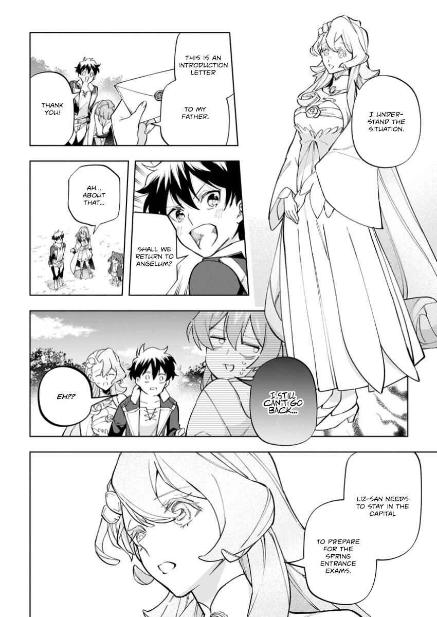 Isekai Craft Gurashi ~Jiyuu Kimama na Seisan Shoku no Honobono Slow Life~ Chapter 31 page 22