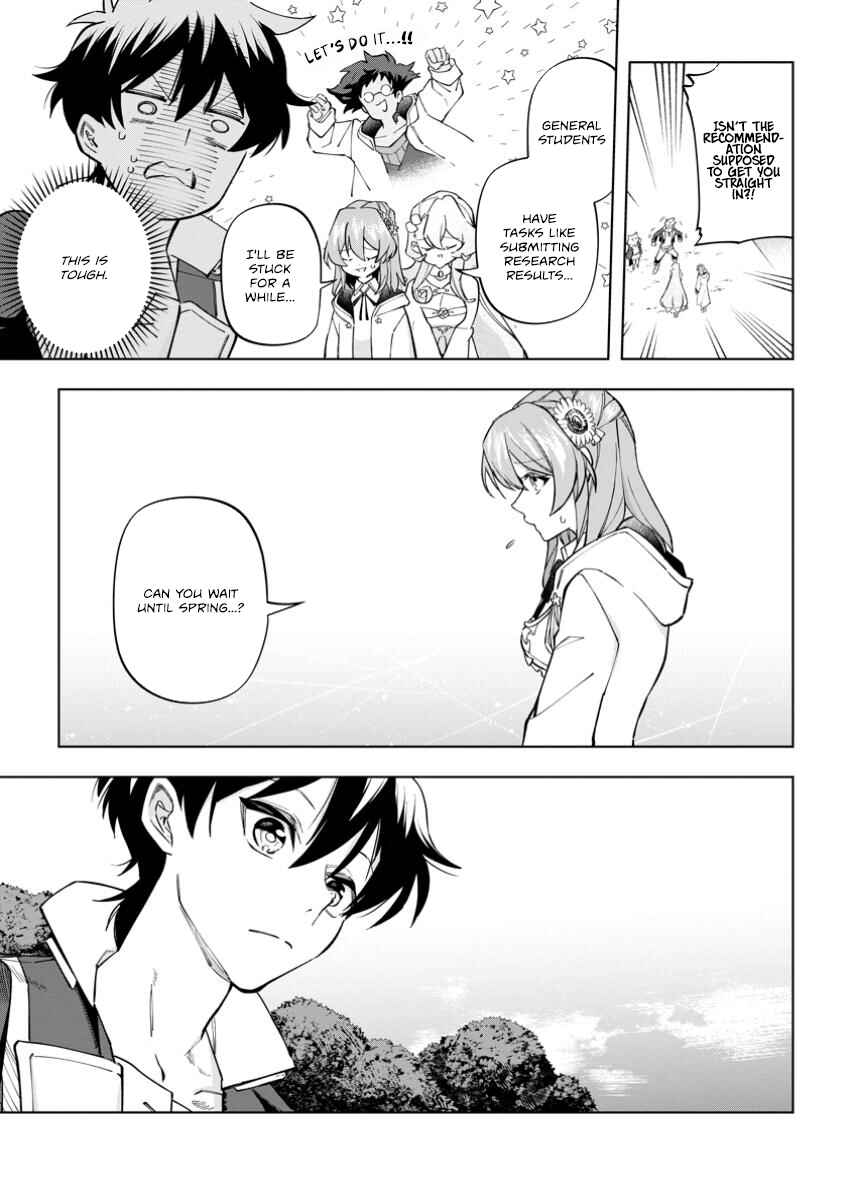 Isekai Craft Gurashi ~Jiyuu Kimama na Seisan Shoku no Honobono Slow Life~ Chapter 31 page 23