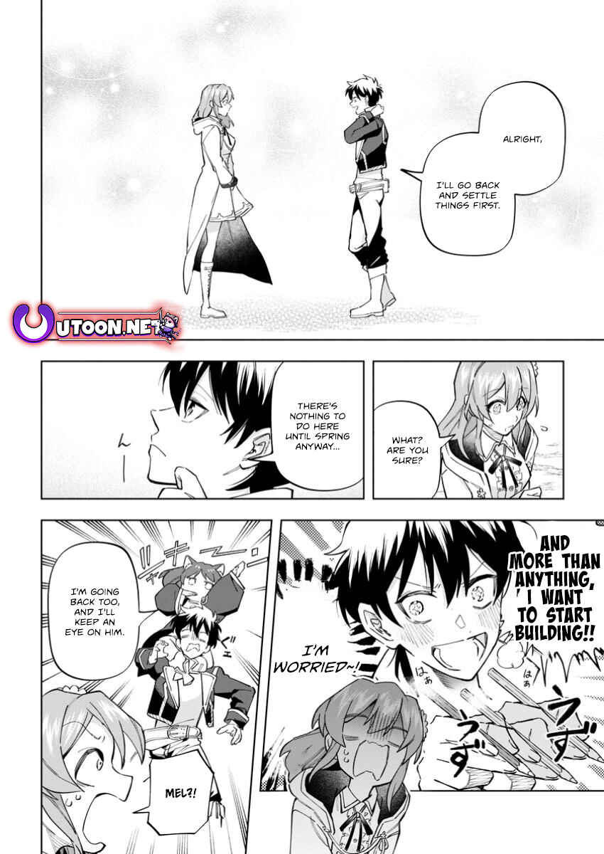 Isekai Craft Gurashi ~Jiyuu Kimama na Seisan Shoku no Honobono Slow Life~ Chapter 31 page 24