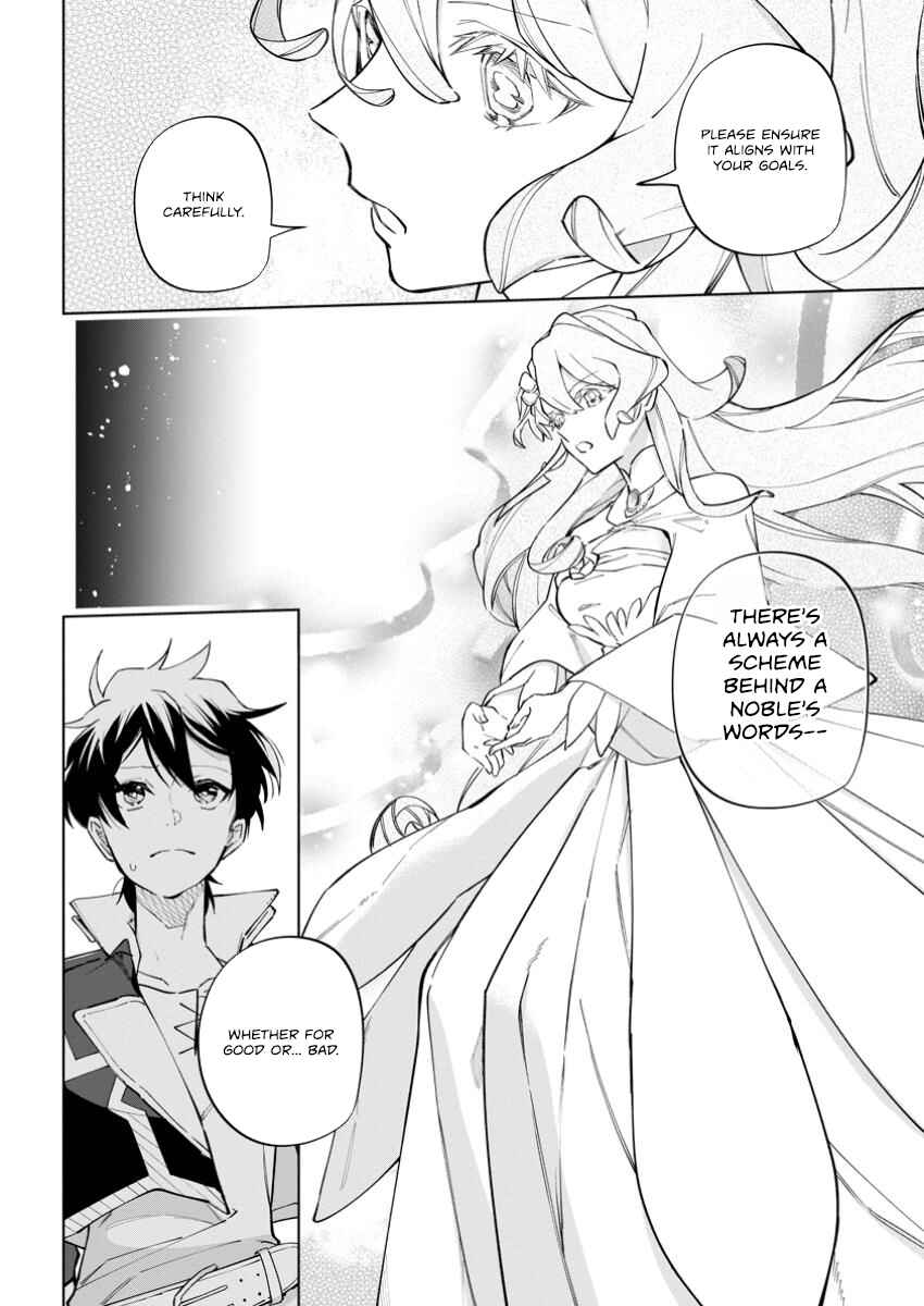 Isekai Craft Gurashi ~Jiyuu Kimama na Seisan Shoku no Honobono Slow Life~ Chapter 31 page 26