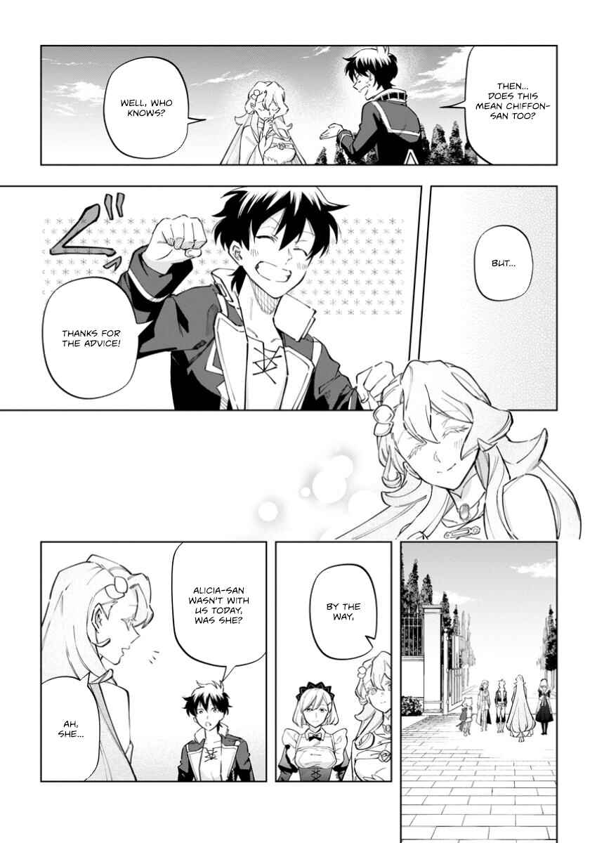 Isekai Craft Gurashi ~Jiyuu Kimama na Seisan Shoku no Honobono Slow Life~ Chapter 31 page 27