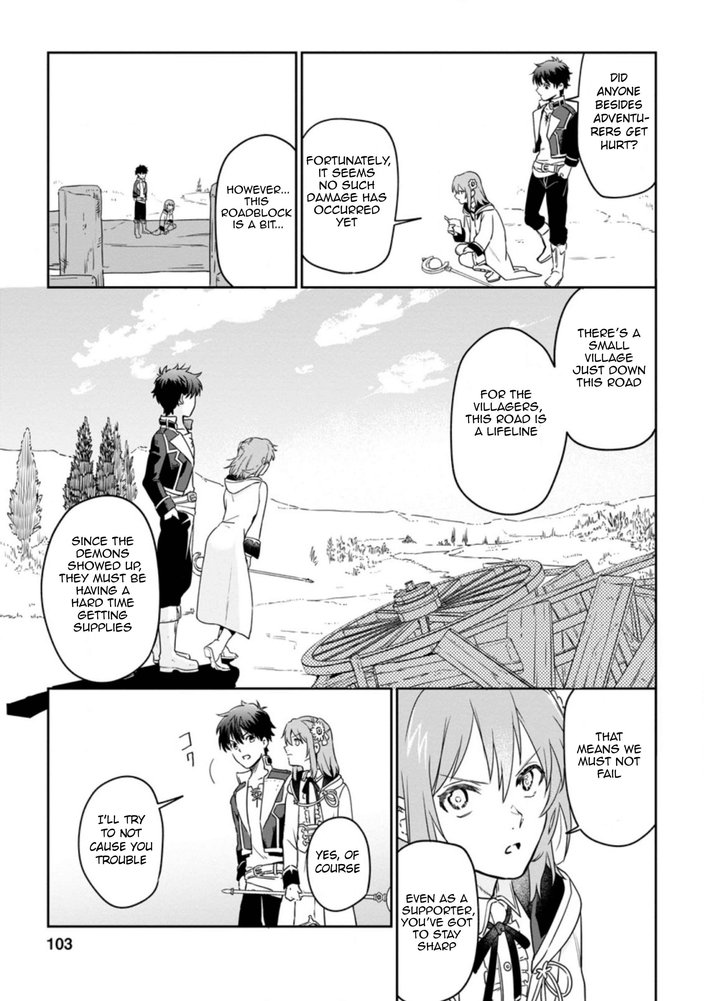 Isekai Craft Gurashi ~Jiyuu Kimama na Seisan Shoku no Honobono Slow Life~ Chapter 4.2 page 0