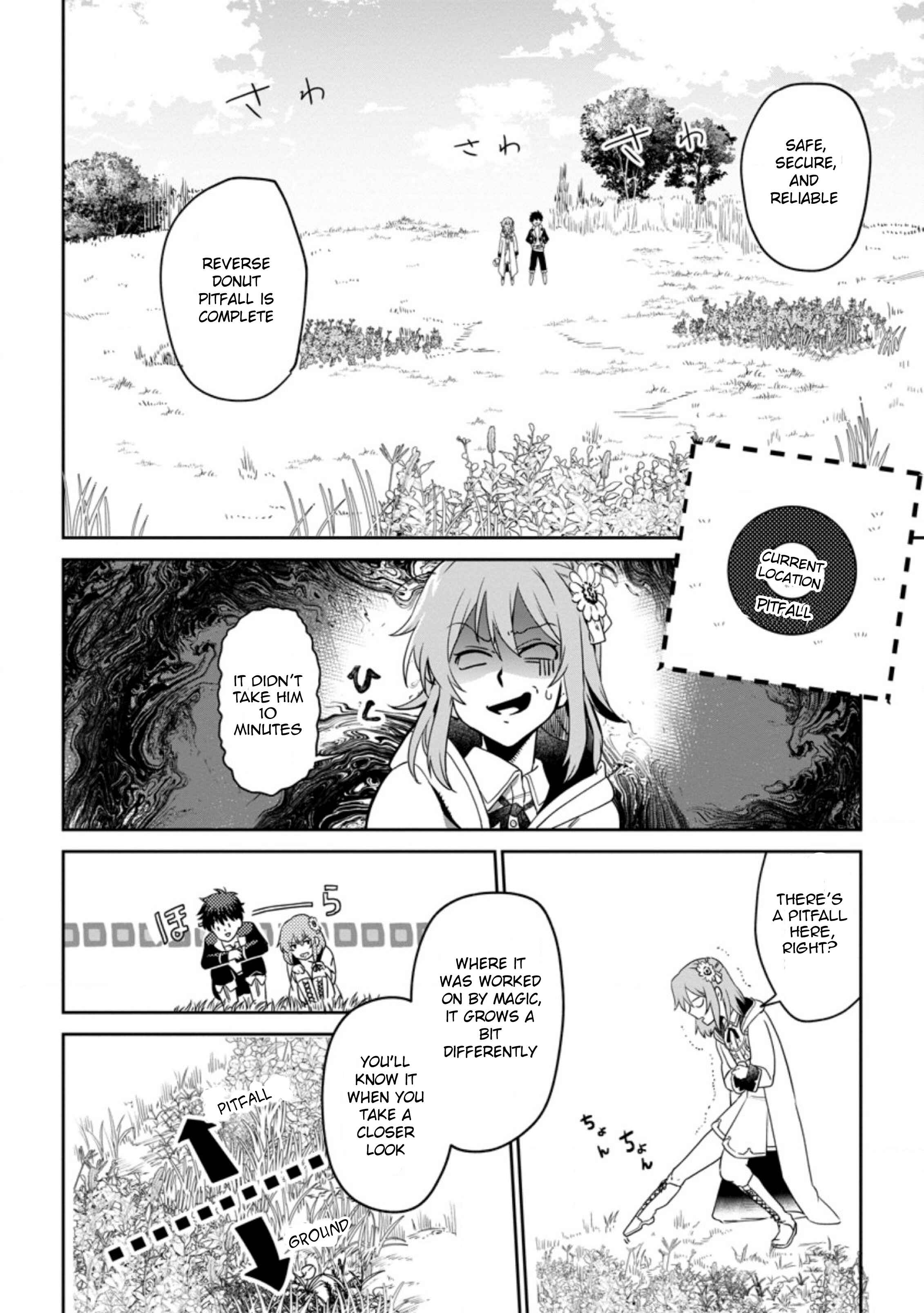 Isekai Craft Gurashi ~Jiyuu Kimama na Seisan Shoku no Honobono Slow Life~ Chapter 4.2 page 9