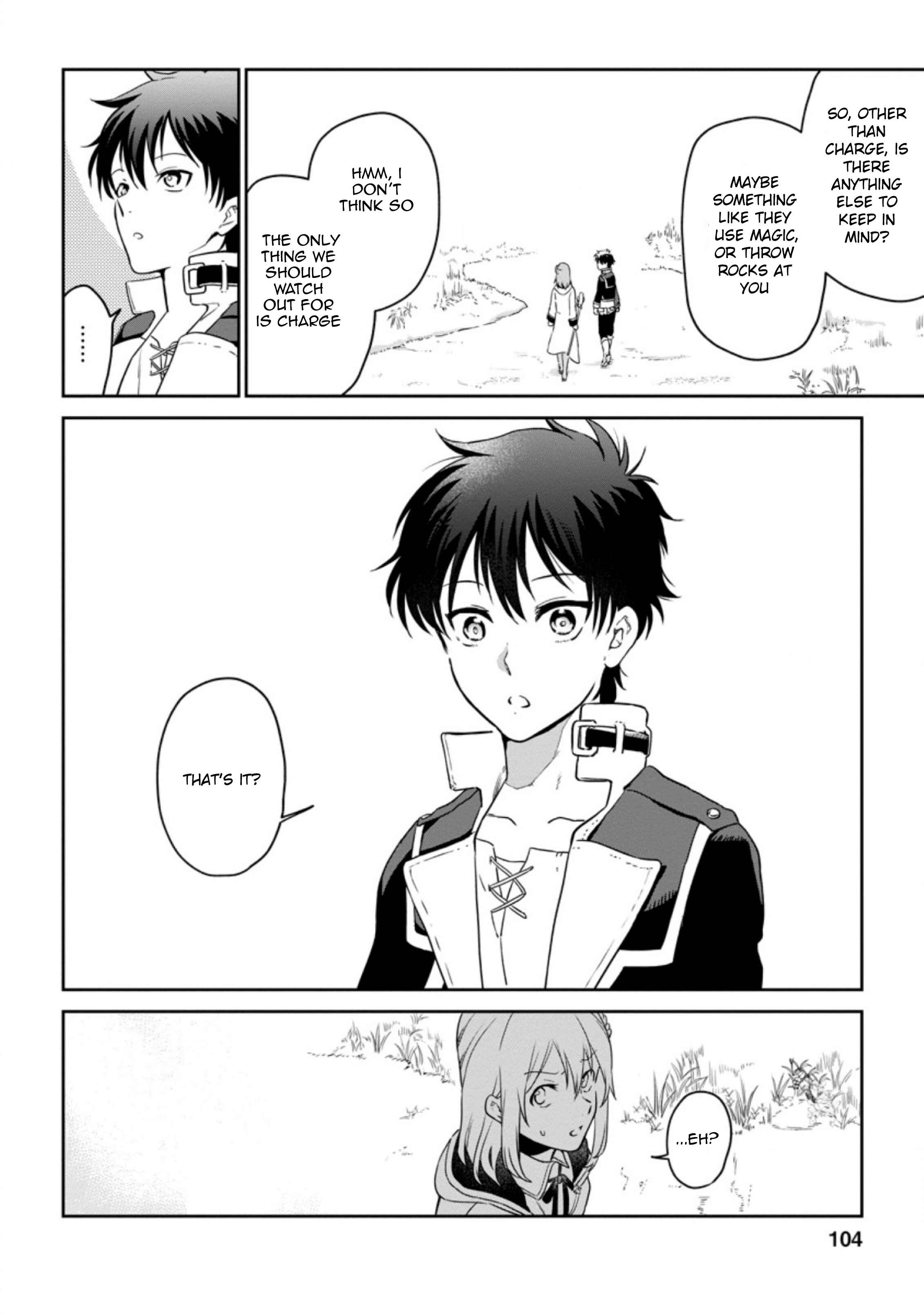 Isekai Craft Gurashi ~Jiyuu Kimama na Seisan Shoku no Honobono Slow Life~ Chapter 4.2 page 1