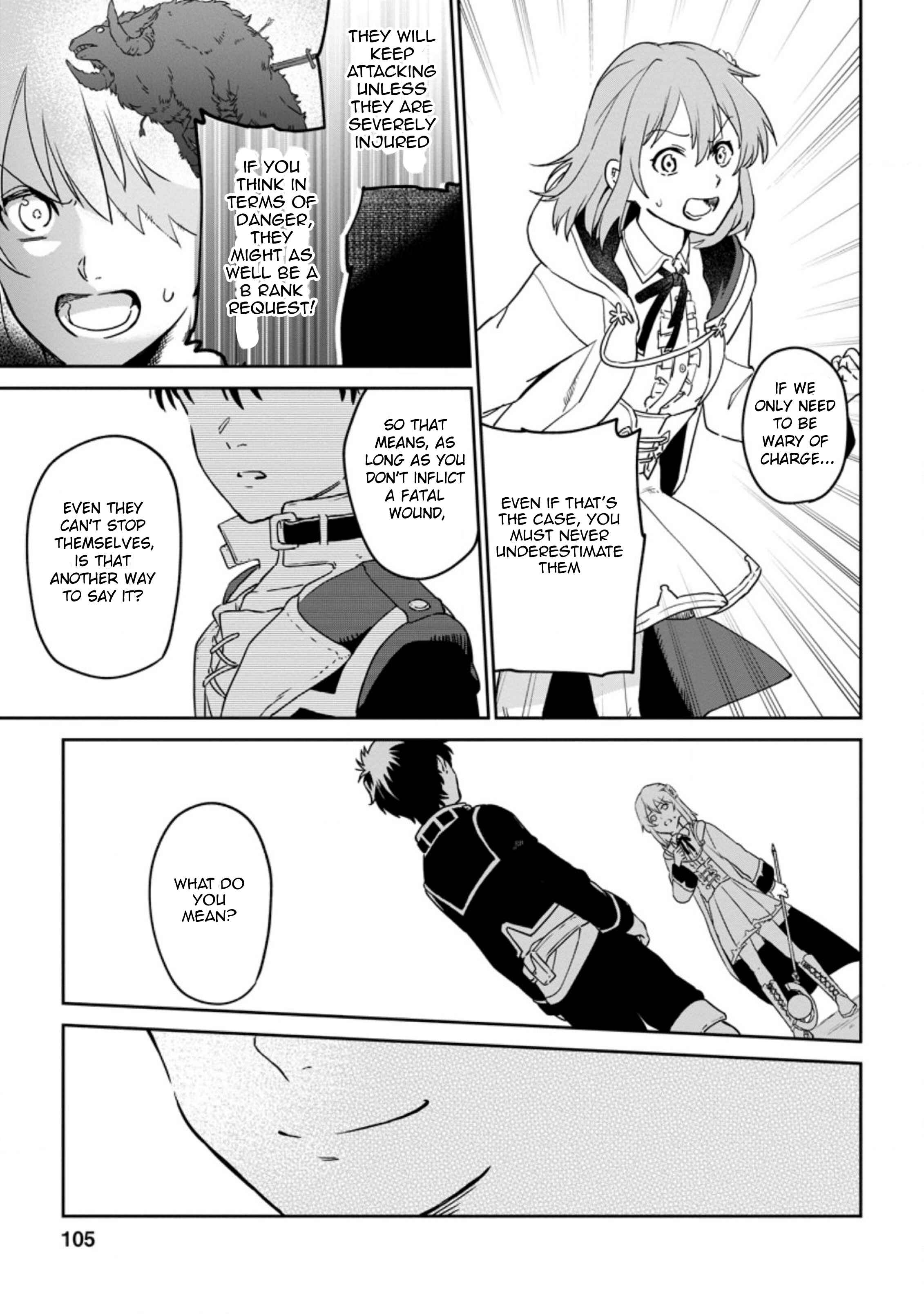 Isekai Craft Gurashi ~Jiyuu Kimama na Seisan Shoku no Honobono Slow Life~ Chapter 4.2 page 2