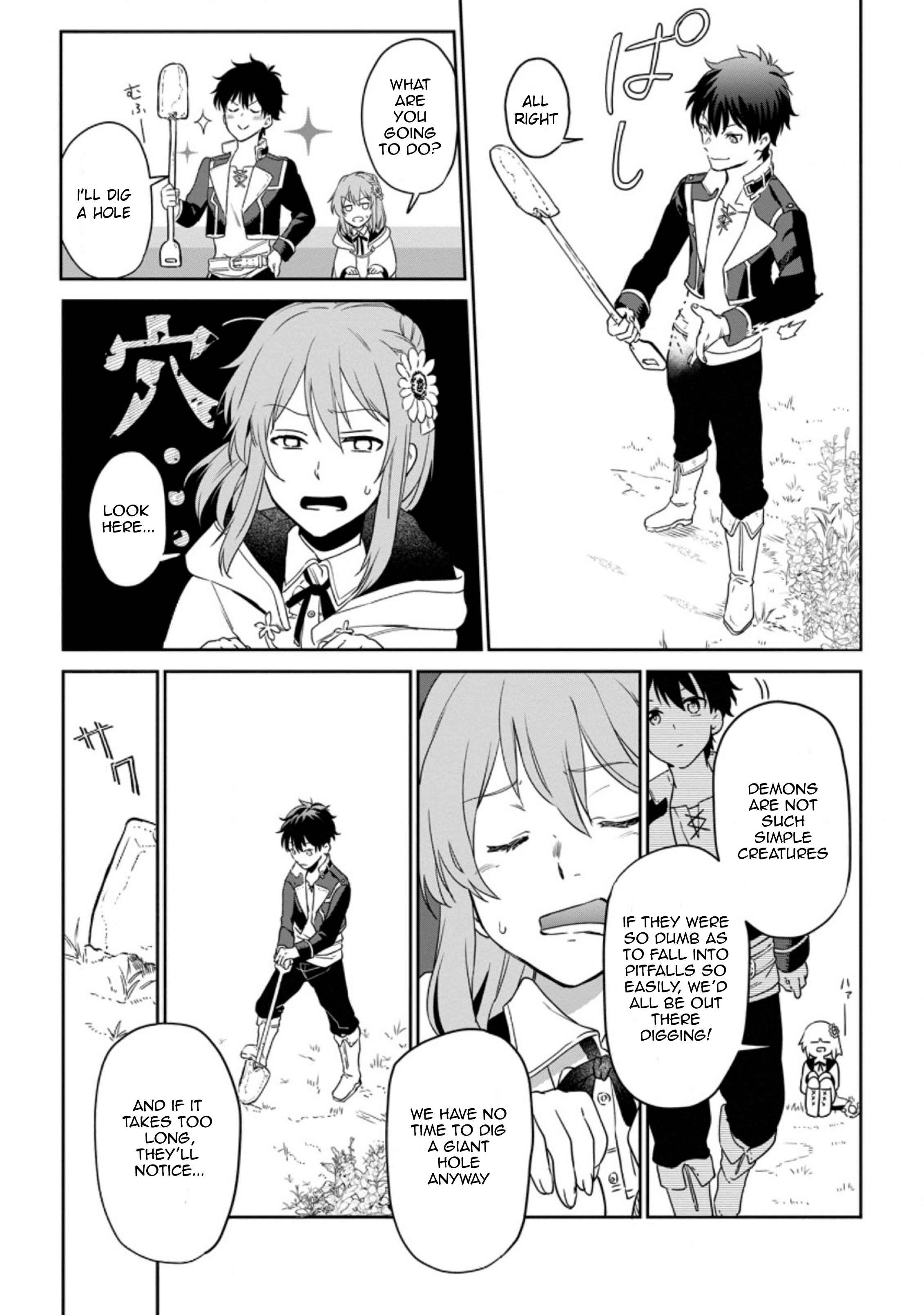 Isekai Craft Gurashi ~Jiyuu Kimama na Seisan Shoku no Honobono Slow Life~ Chapter 4.2 page 4