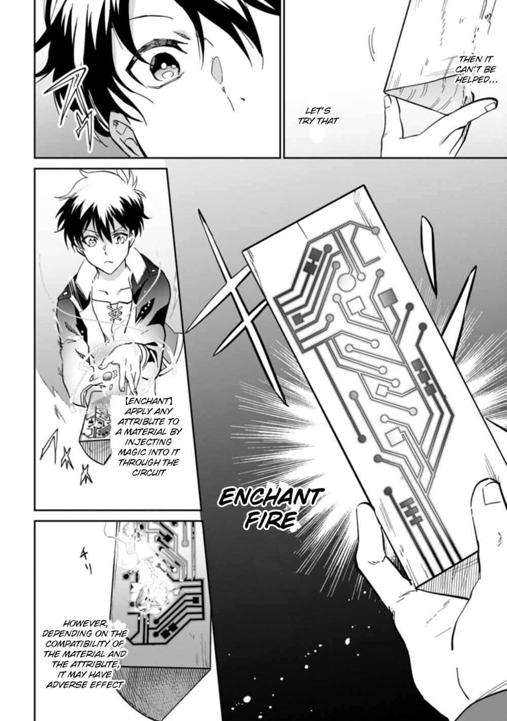 Isekai Craft Gurashi ~Jiyuu Kimama na Seisan Shoku no Honobono Slow Life~ Chapter 7.2 page 7