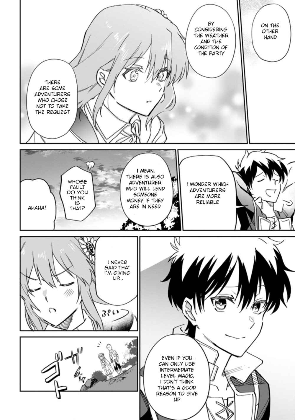 Isekai Craft Gurashi ~Jiyuu Kimama na Seisan Shoku no Honobono Slow Life~ Chapter 7.3 page 9