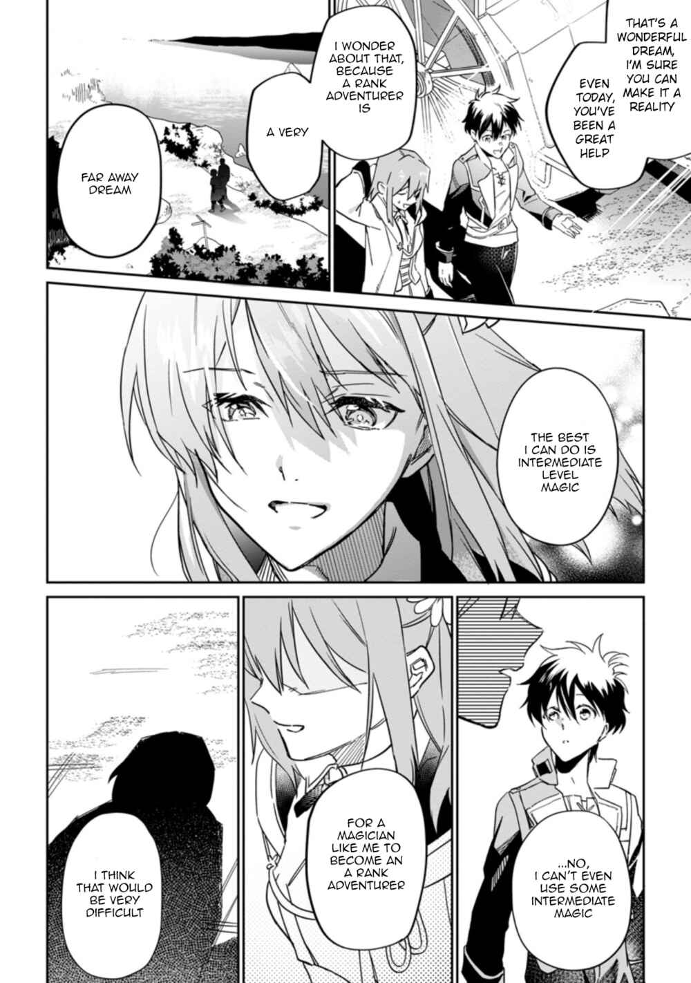 Isekai Craft Gurashi ~Jiyuu Kimama na Seisan Shoku no Honobono Slow Life~ Chapter 7.3 page 5