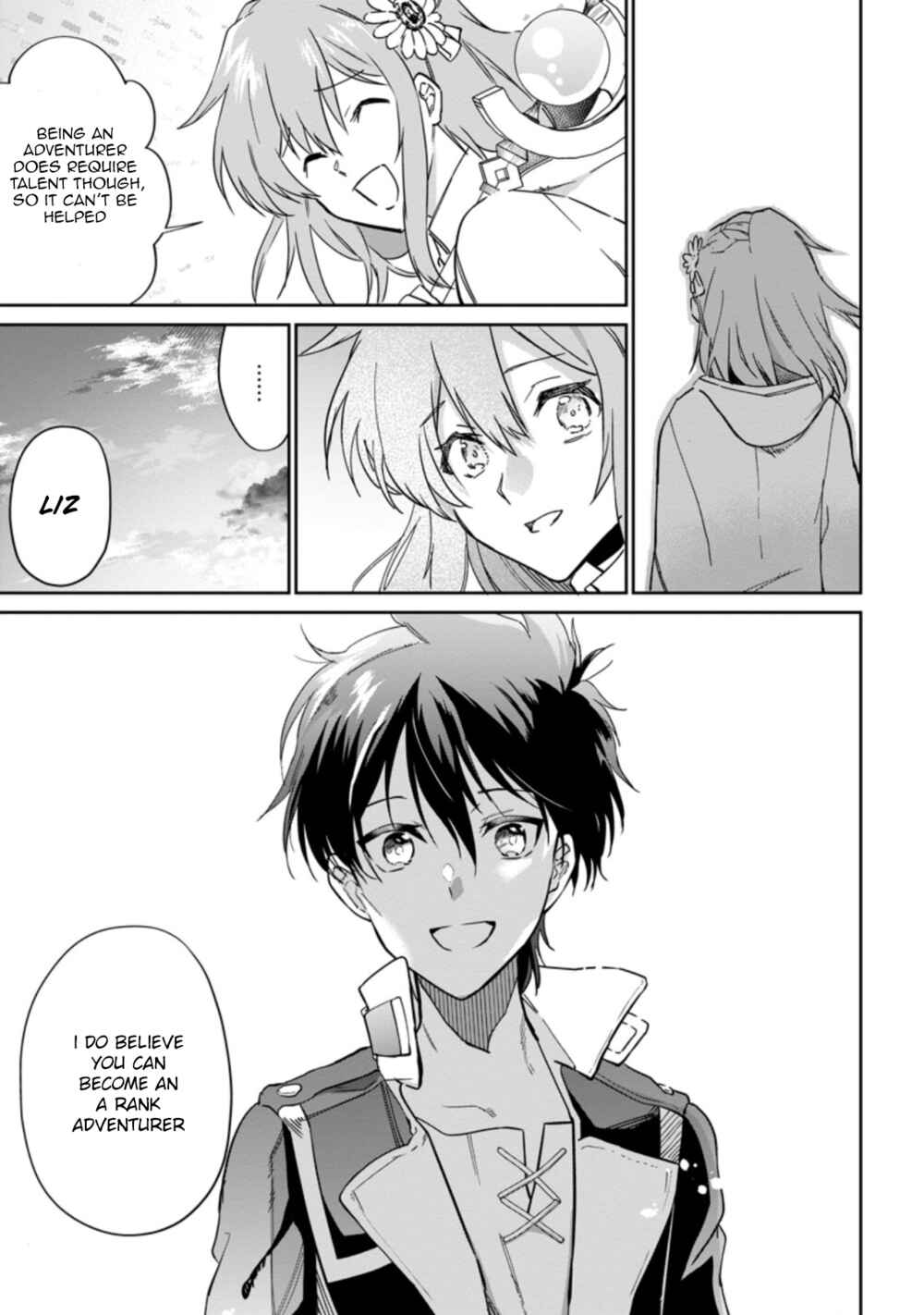 Isekai Craft Gurashi ~Jiyuu Kimama na Seisan Shoku no Honobono Slow Life~ Chapter 7.3 page 6