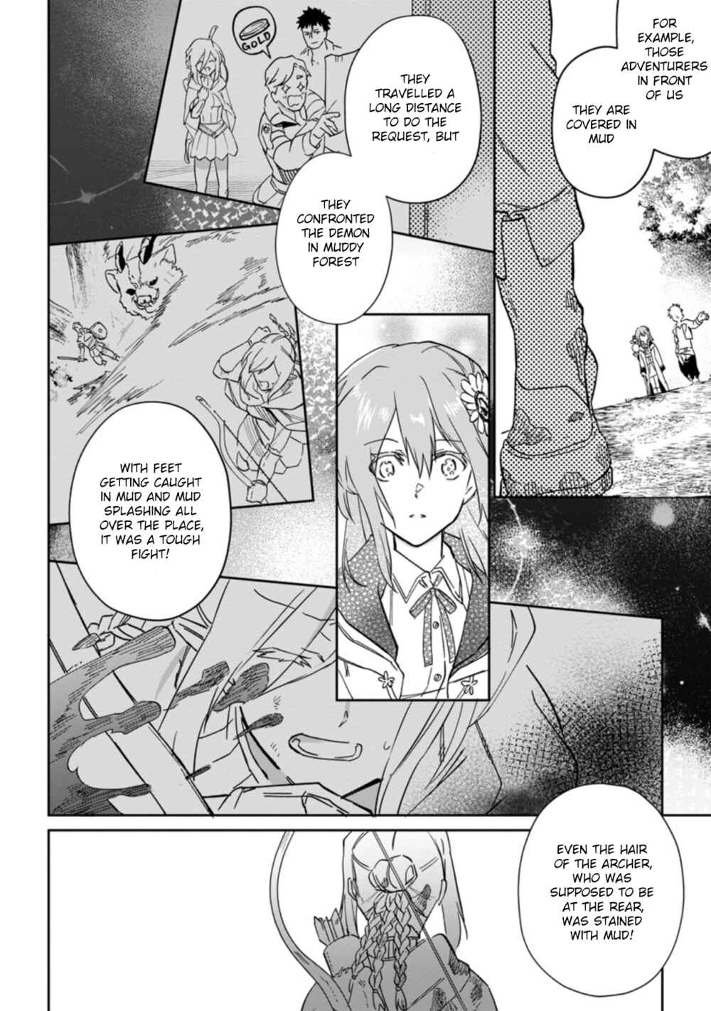 Isekai Craft Gurashi ~Jiyuu Kimama na Seisan Shoku no Honobono Slow Life~ Chapter 7.3 page 7
