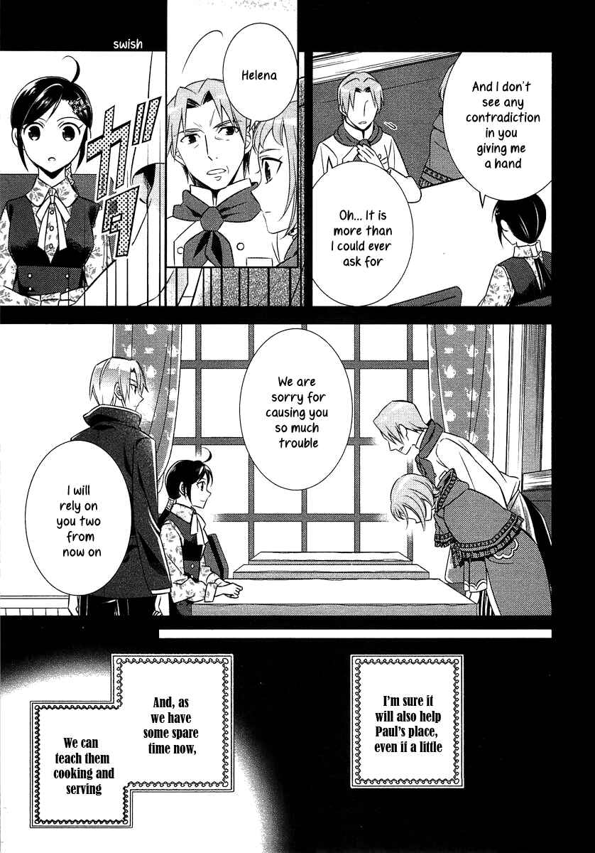 Isekai de Café wo Kaiten Shimashita Chapter 10 page 9