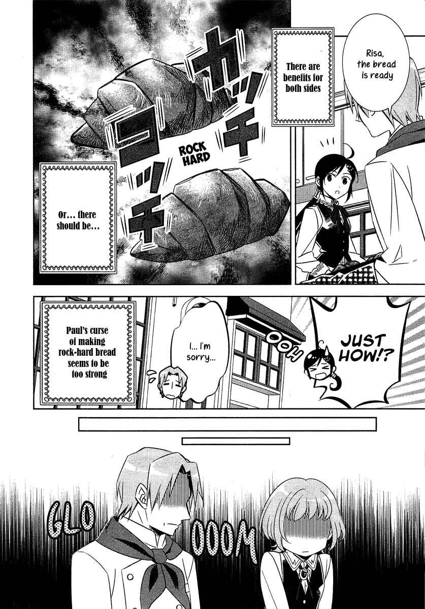 Isekai de Café wo Kaiten Shimashita Chapter 10 page 10