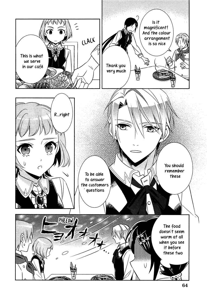 Isekai de Café wo Kaiten Shimashita Chapter 10 page 12