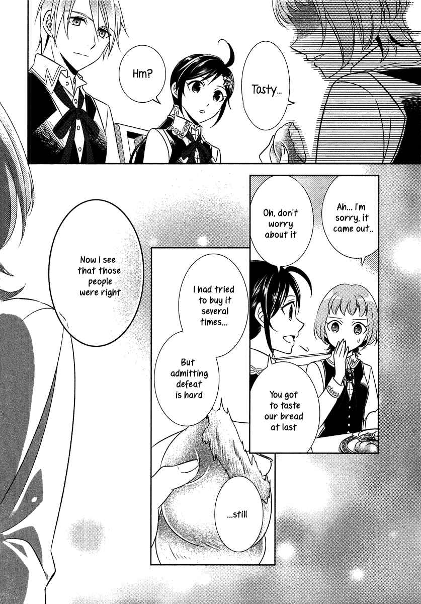 Isekai de Café wo Kaiten Shimashita Chapter 10 page 14