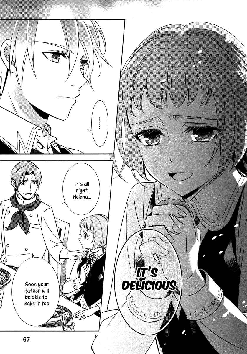 Isekai de Café wo Kaiten Shimashita Chapter 10 page 15
