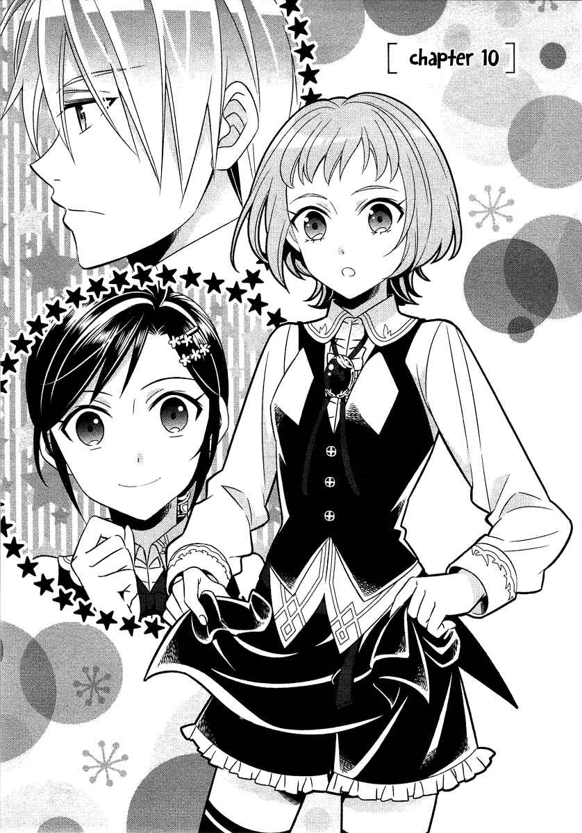 Isekai de Café wo Kaiten Shimashita Chapter 10 page 1