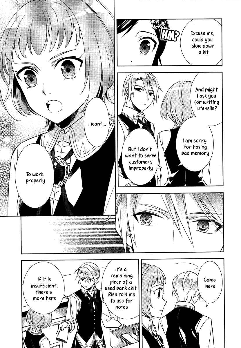 Isekai de Café wo Kaiten Shimashita Chapter 10 page 21