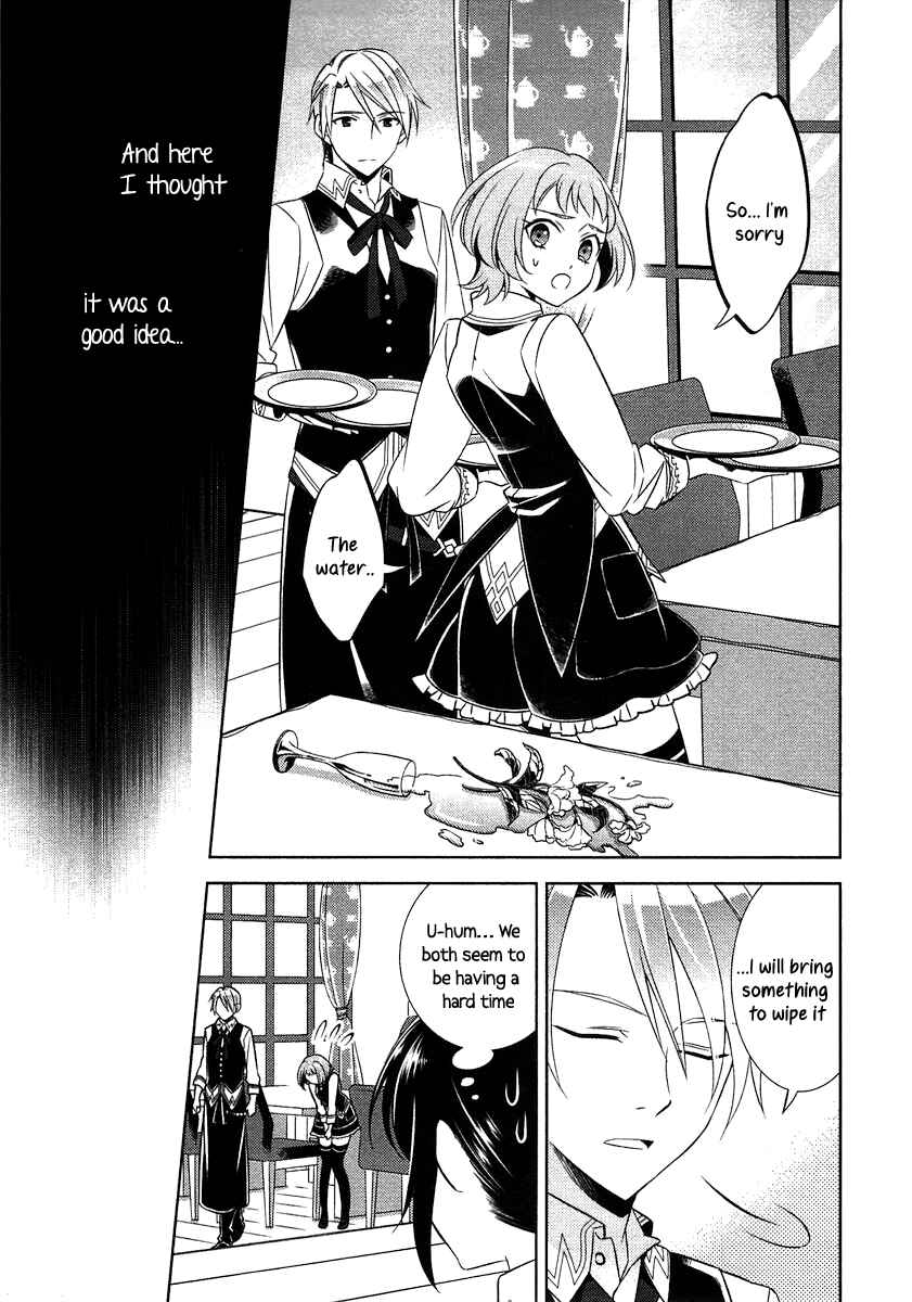 Isekai de Café wo Kaiten Shimashita Chapter 10 page 5