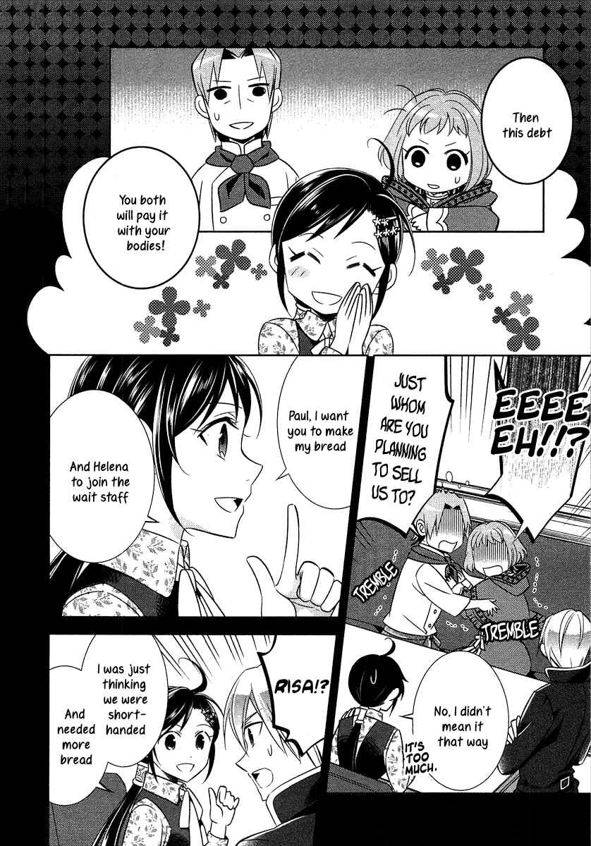 Isekai de Café wo Kaiten Shimashita Chapter 10 page 6