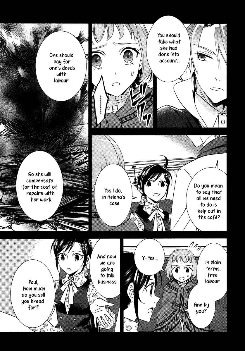 Isekai de Café wo Kaiten Shimashita Chapter 10 page 7
