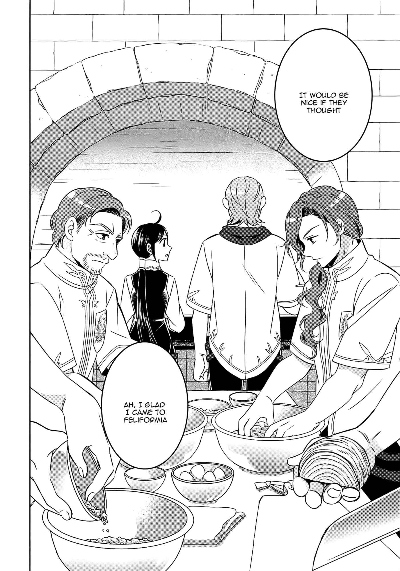 Isekai de Café wo Kaiten Shimashita Chapter 17 page 18