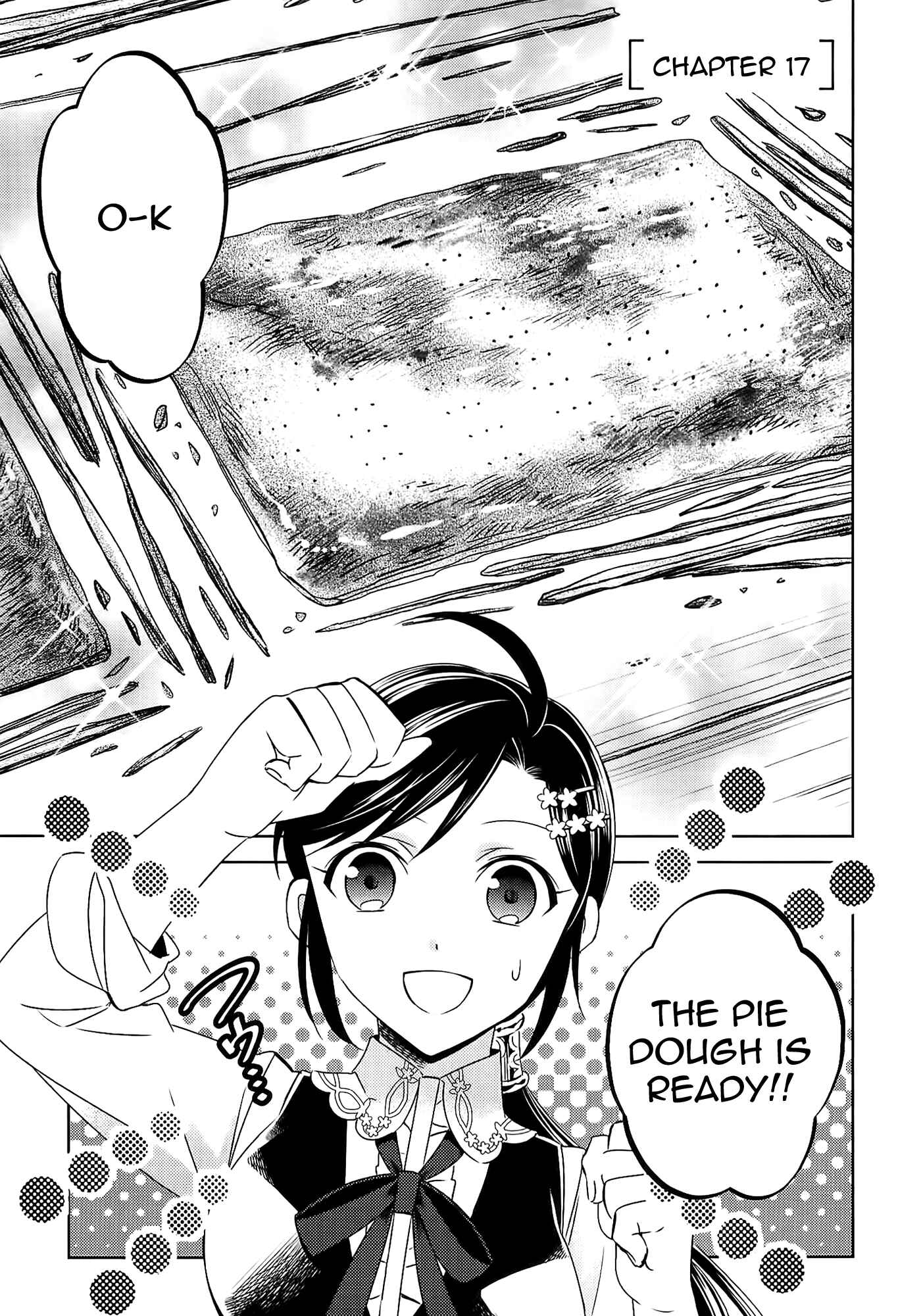 Isekai de Café wo Kaiten Shimashita Chapter 17 page 1