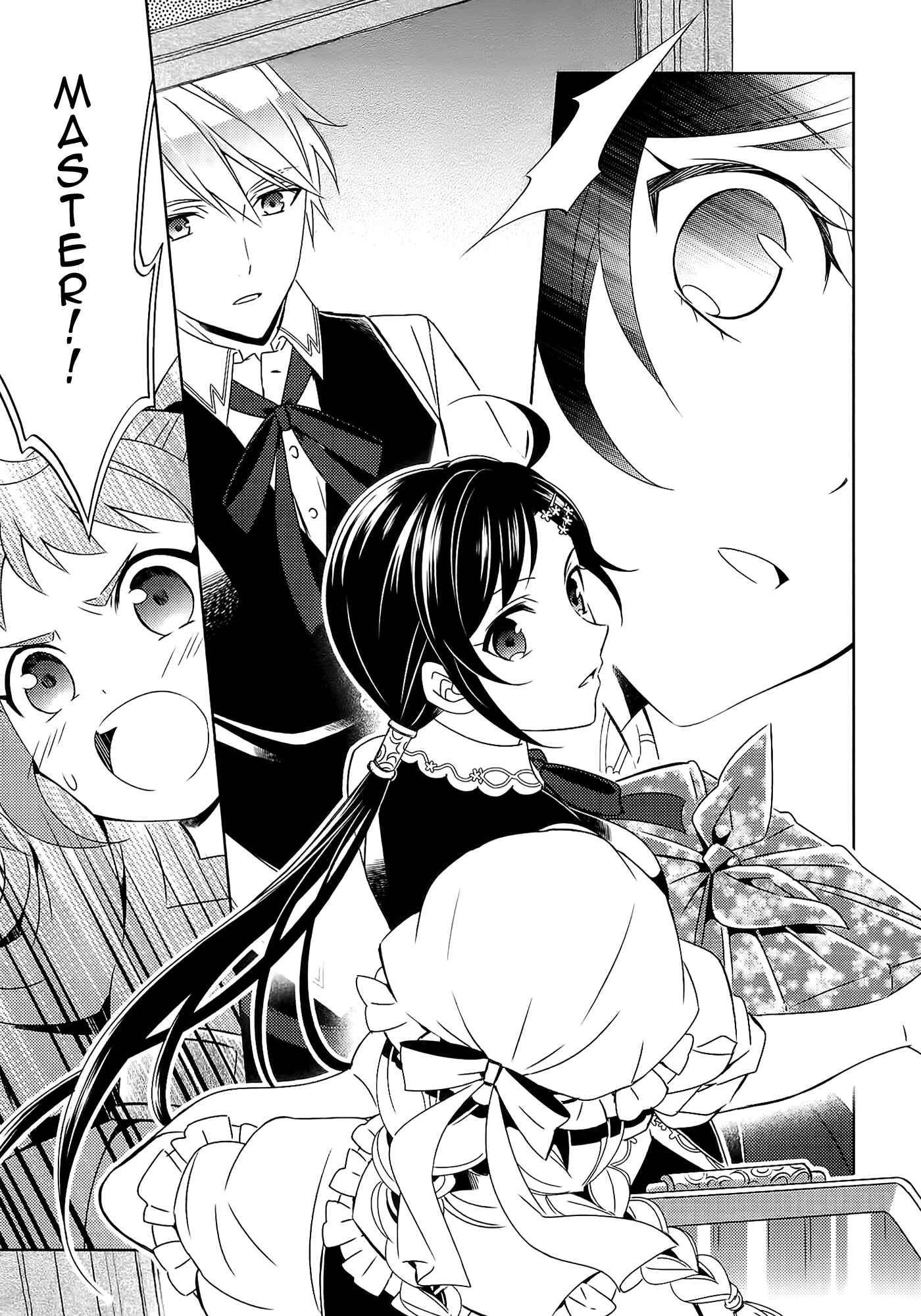 Isekai de Café wo Kaiten Shimashita Chapter 17 page 25