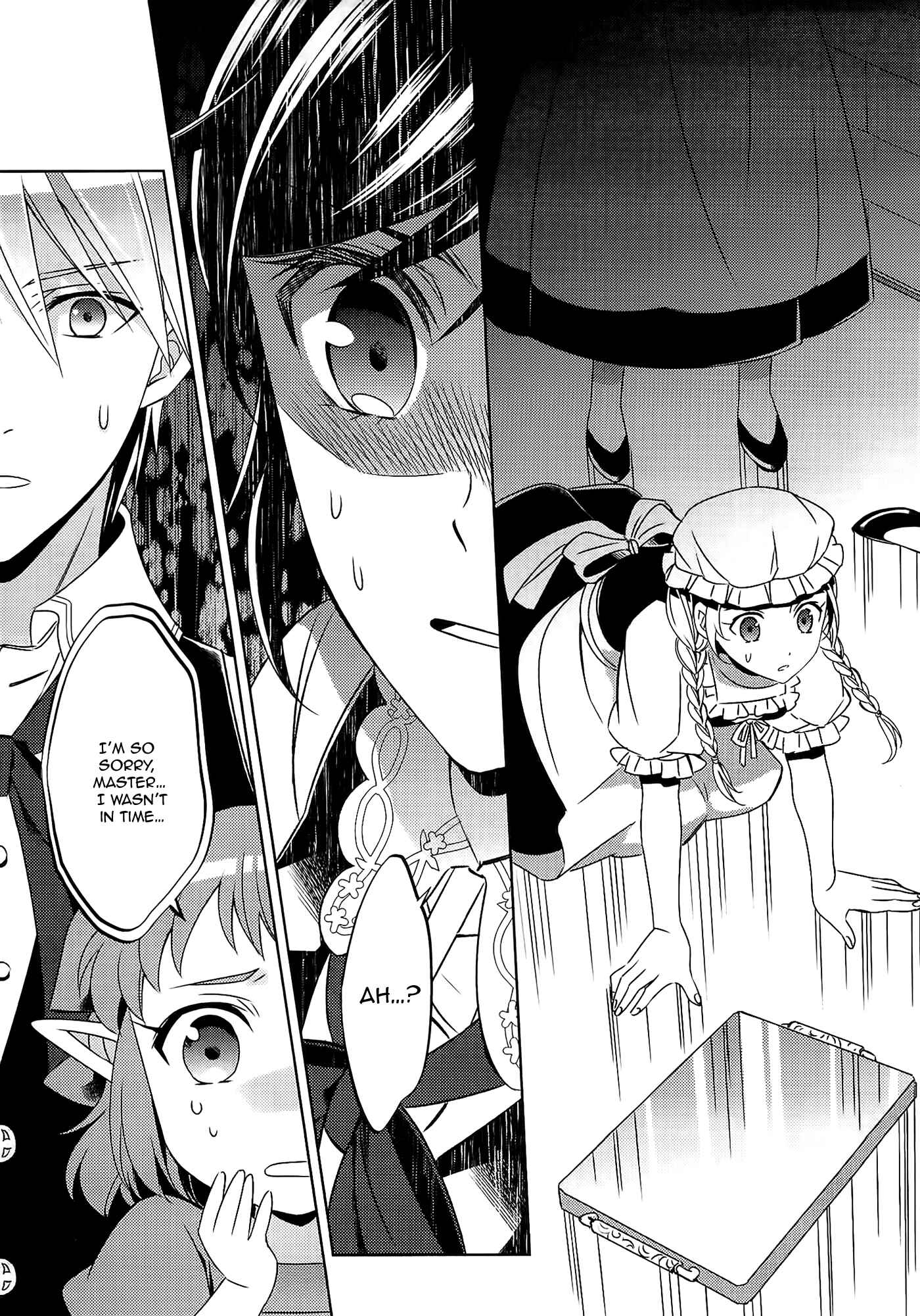 Isekai de Café wo Kaiten Shimashita Chapter 17 page 27