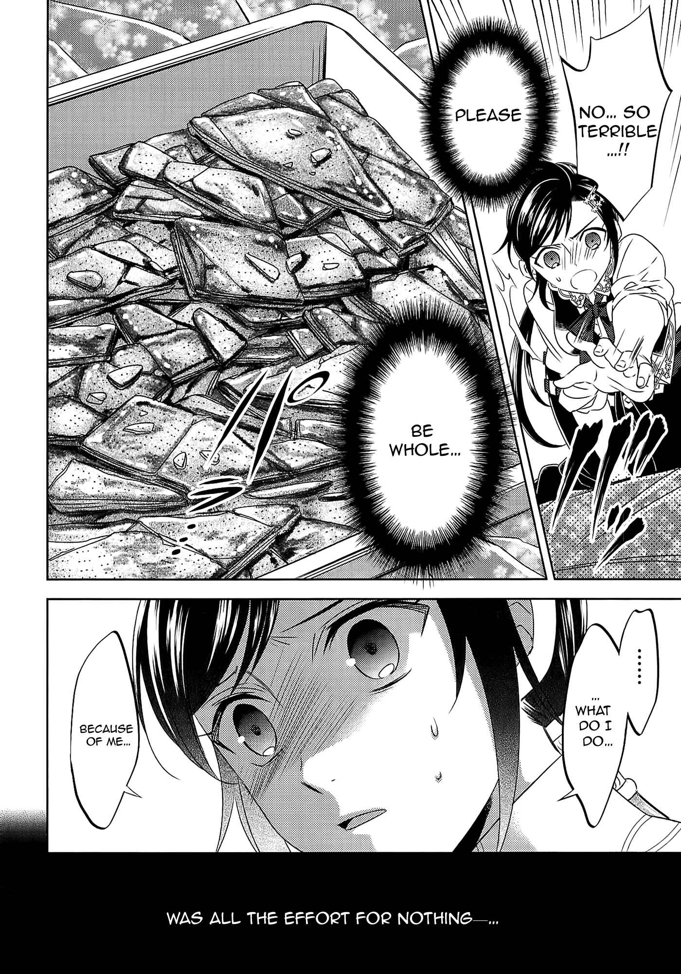 Isekai de Café wo Kaiten Shimashita Chapter 17 page 28