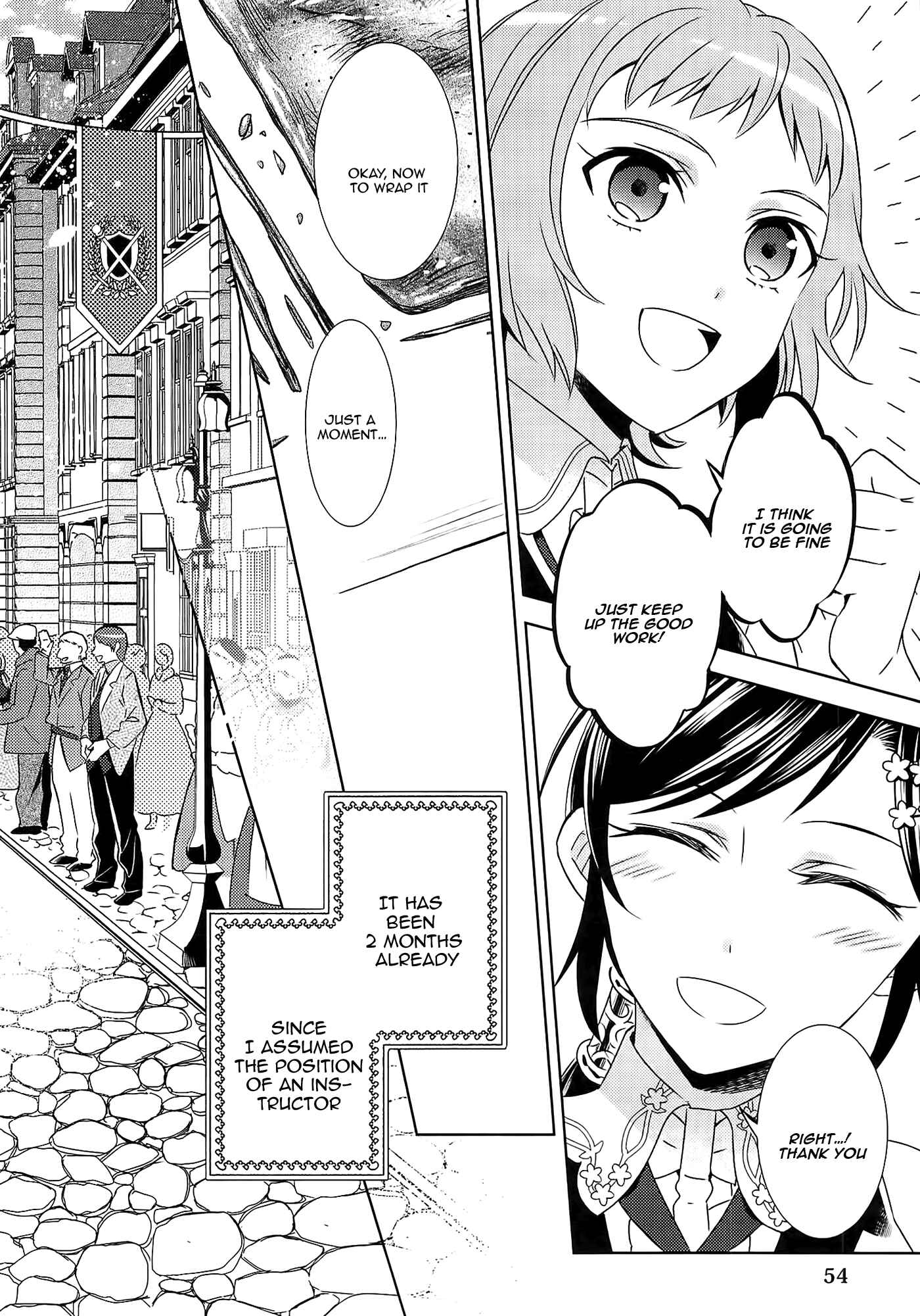 Isekai de Café wo Kaiten Shimashita Chapter 17 page 4