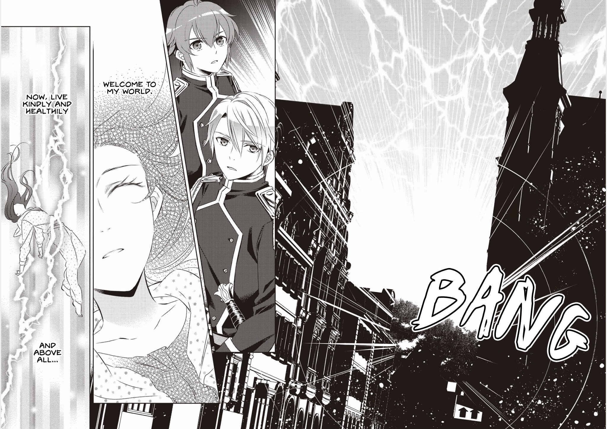 Isekai de Café wo Kaiten Shimashita Chapter 21 page 9