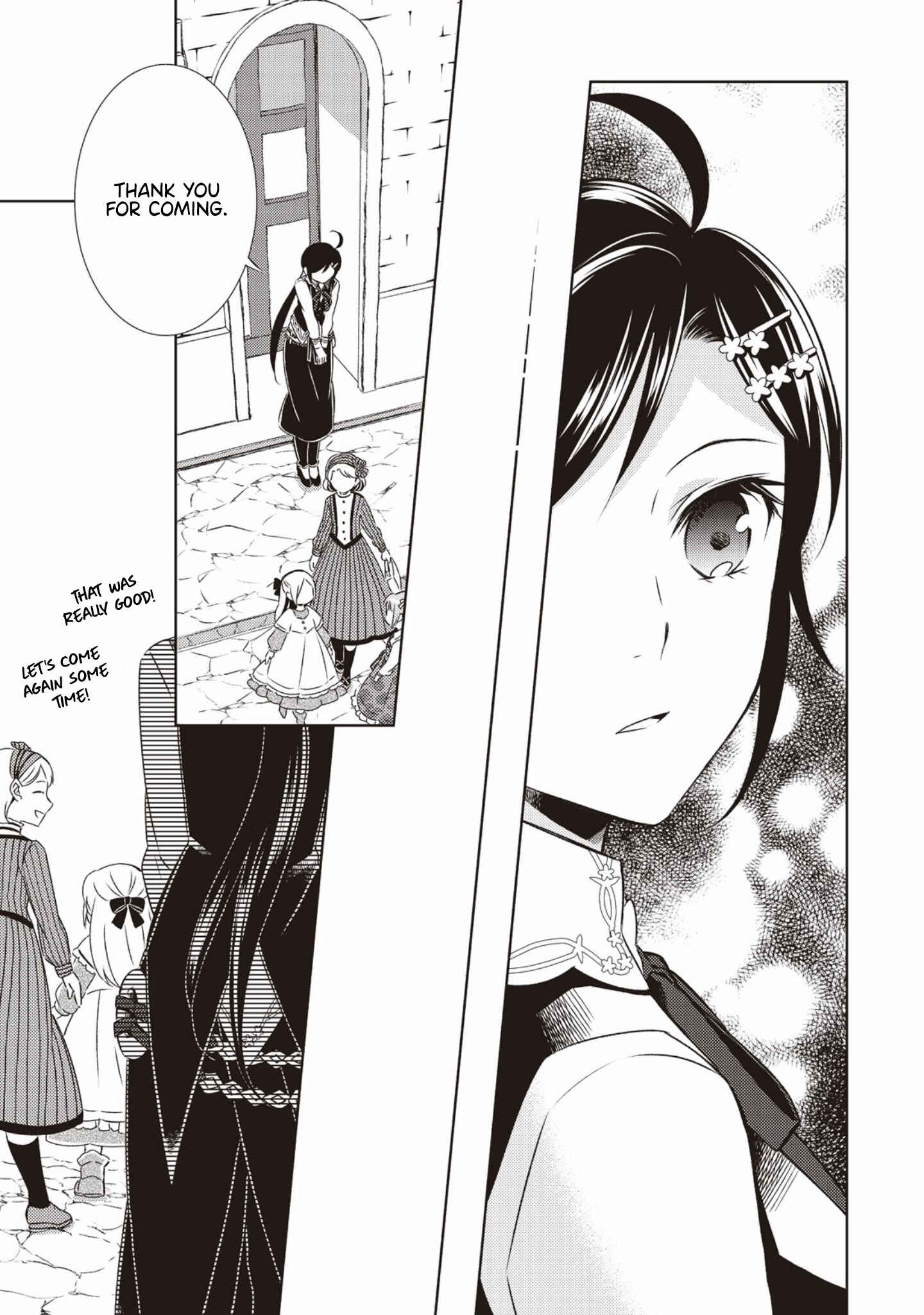 Isekai de Café wo Kaiten Shimashita Chapter 21 page 19
